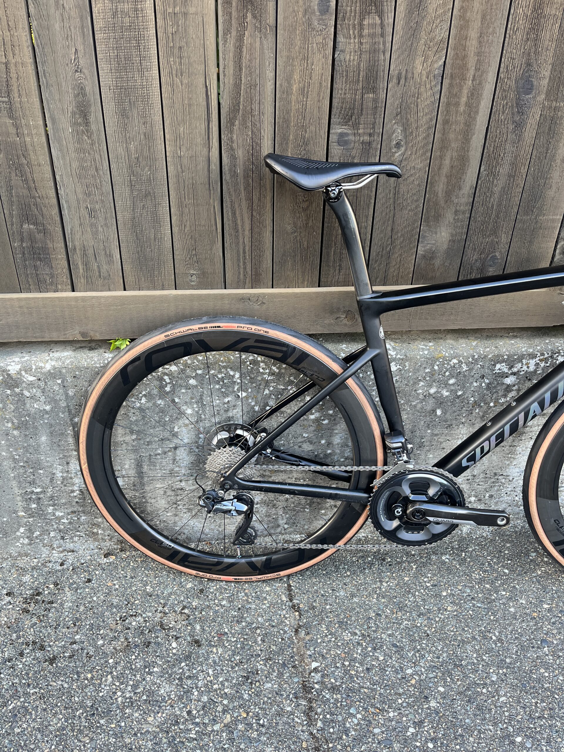 Specialized Tarmac Disc Pro SL6, Upgrades and Updates.