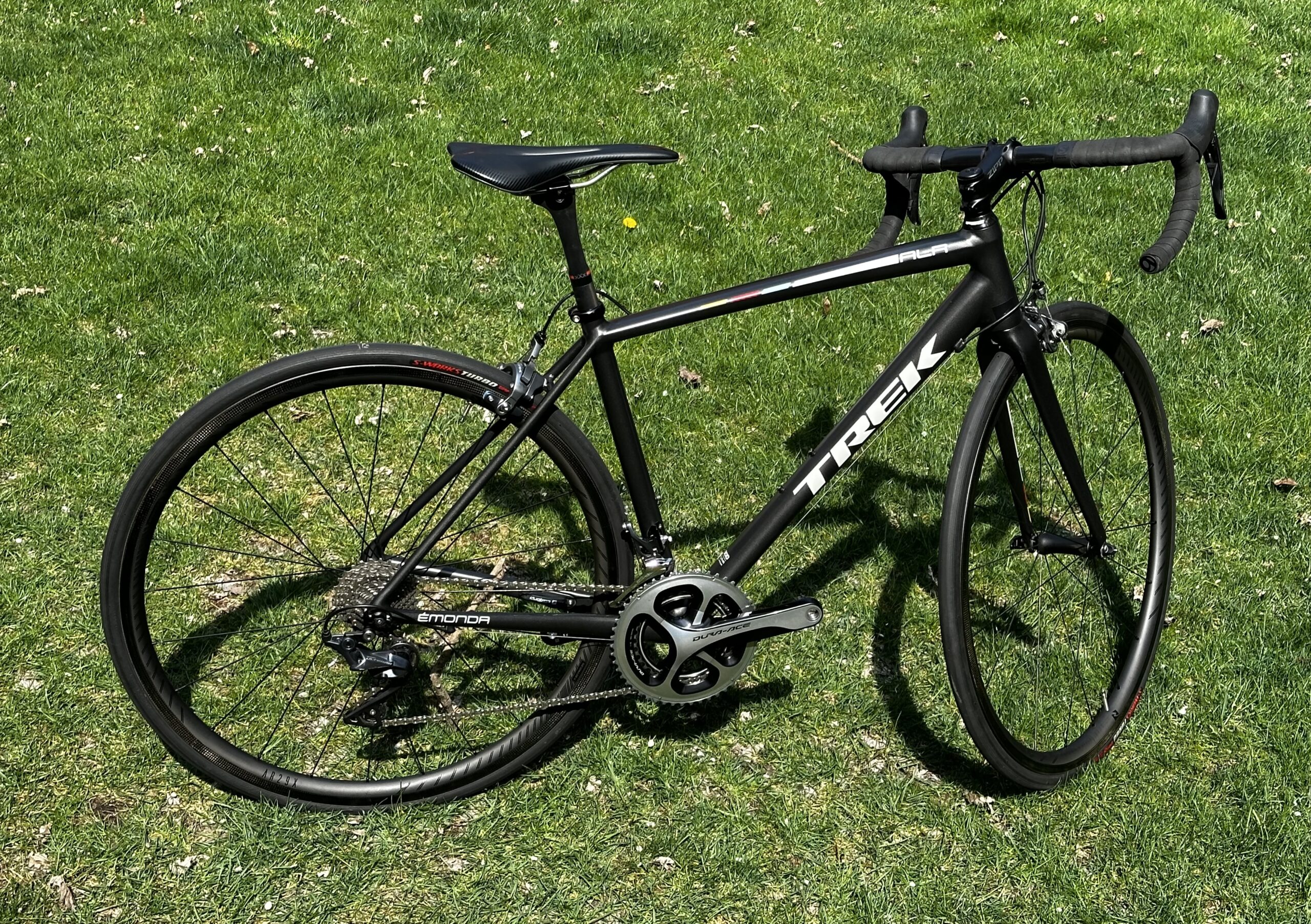 Trek Émonda ALR 2015 (?) size 52