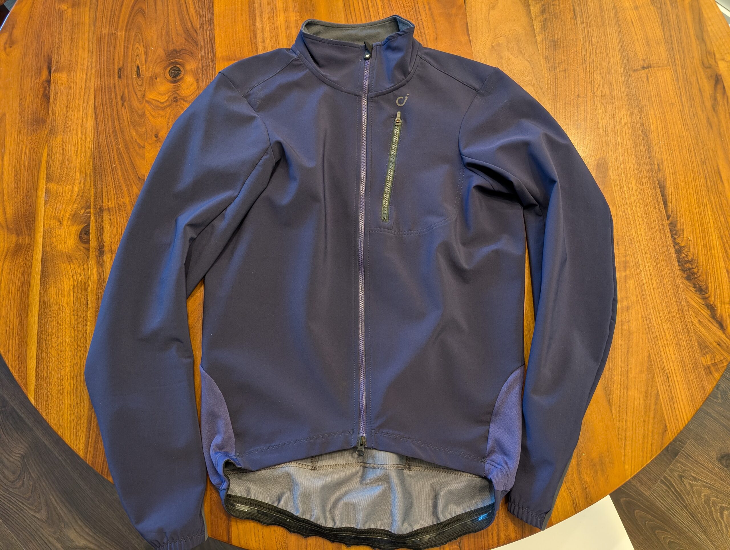 Velocio Signature Softshell Winter Jacket (Medium)