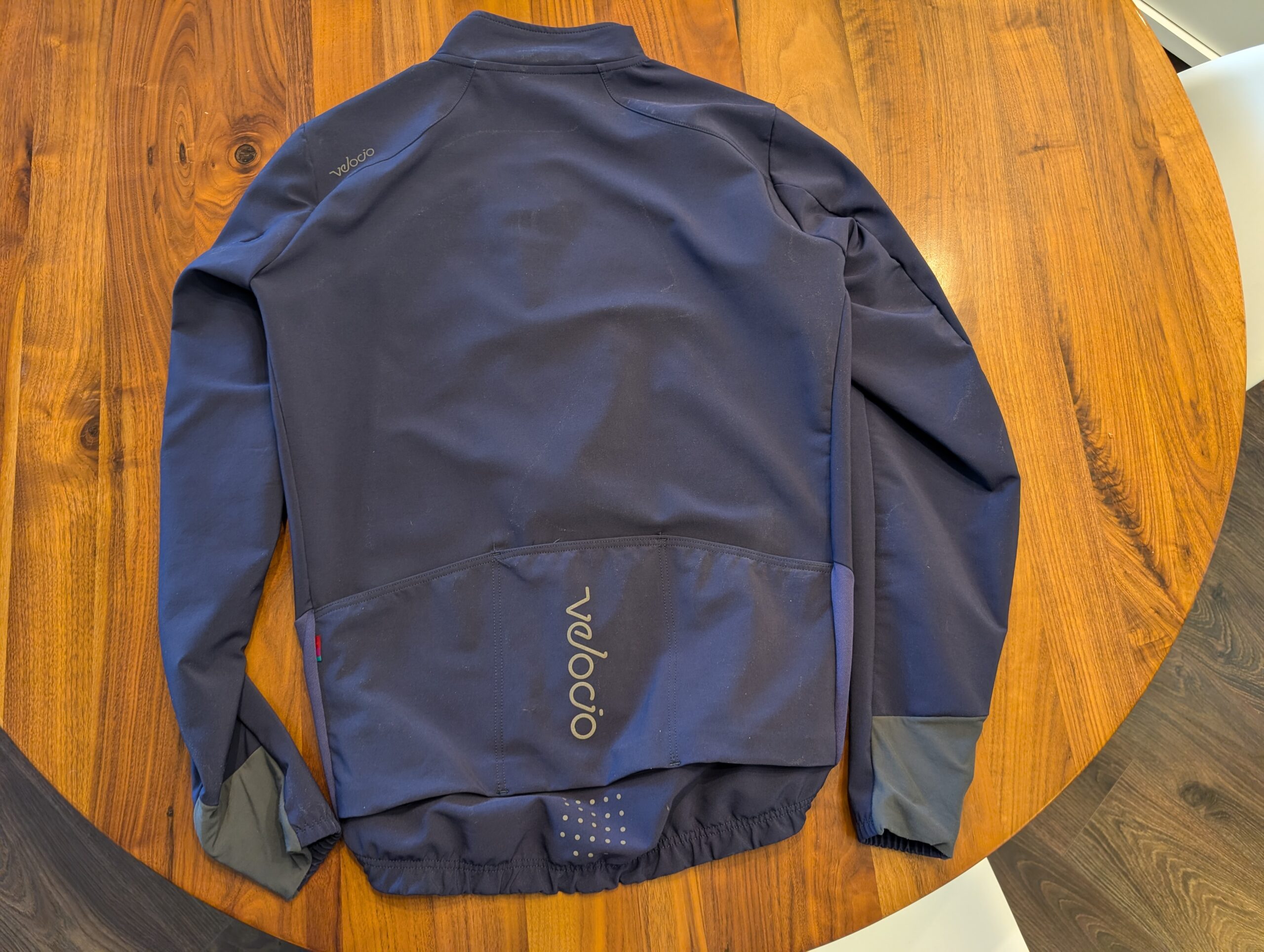 Velocio Signature Softshell Winter Jacket (Medium)