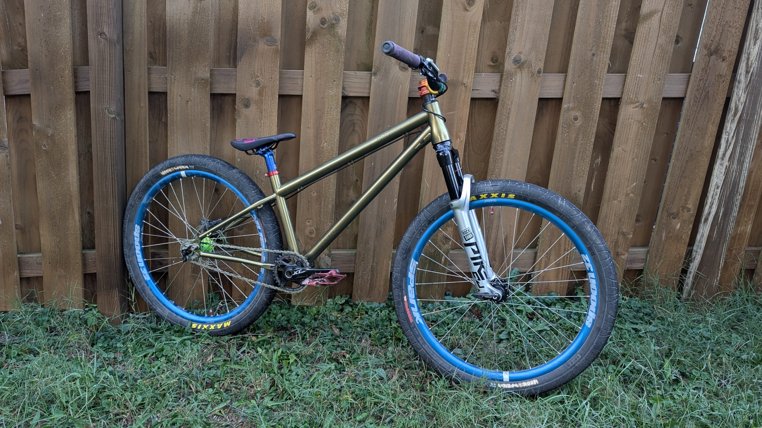 2021 Kona Shonky (Long) - Custom