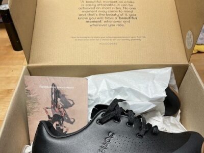 Quoc Gran Tourer Lace Size 42