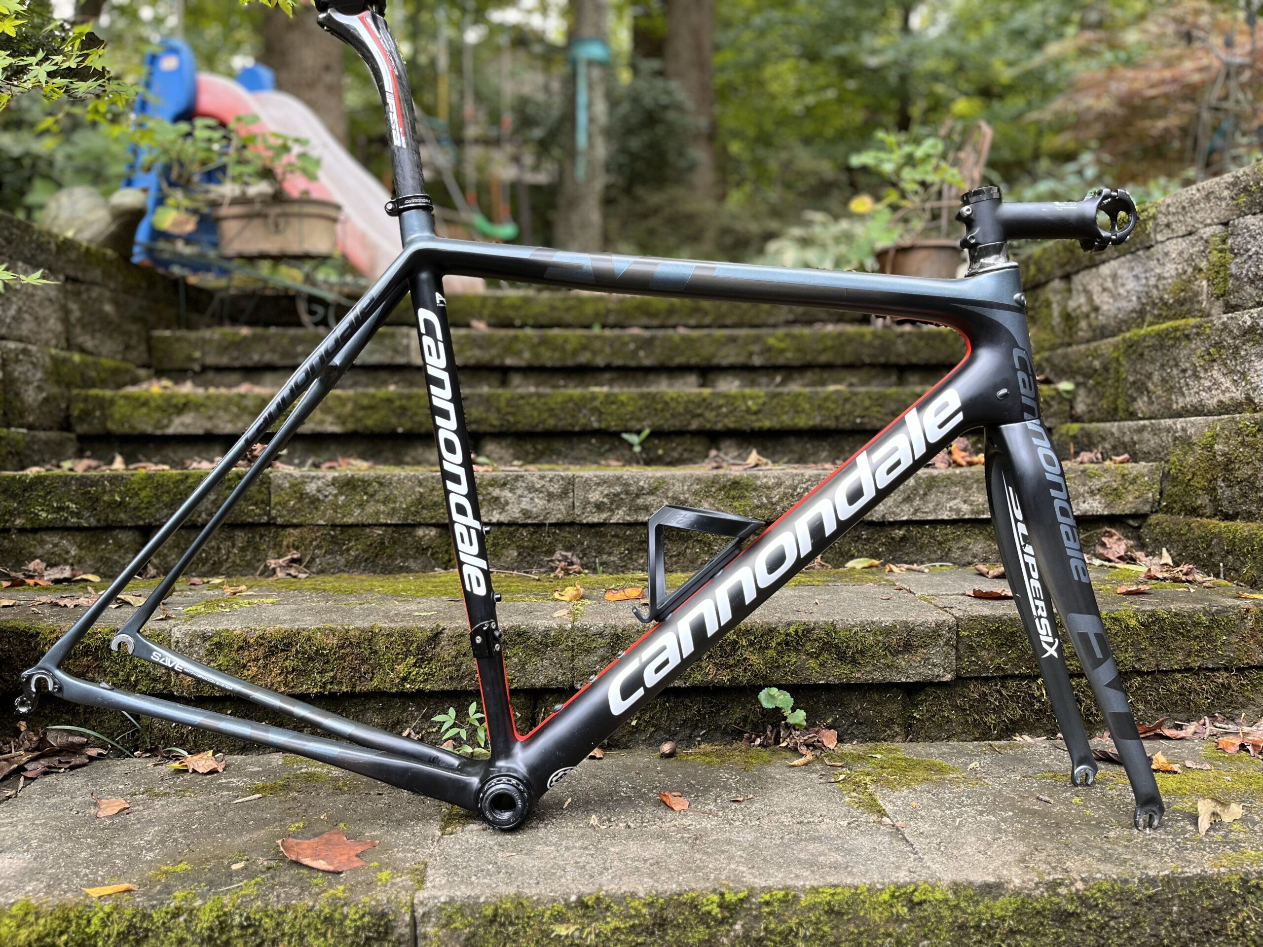 Cannondale SuperSix Evo Hi-Mod frameset