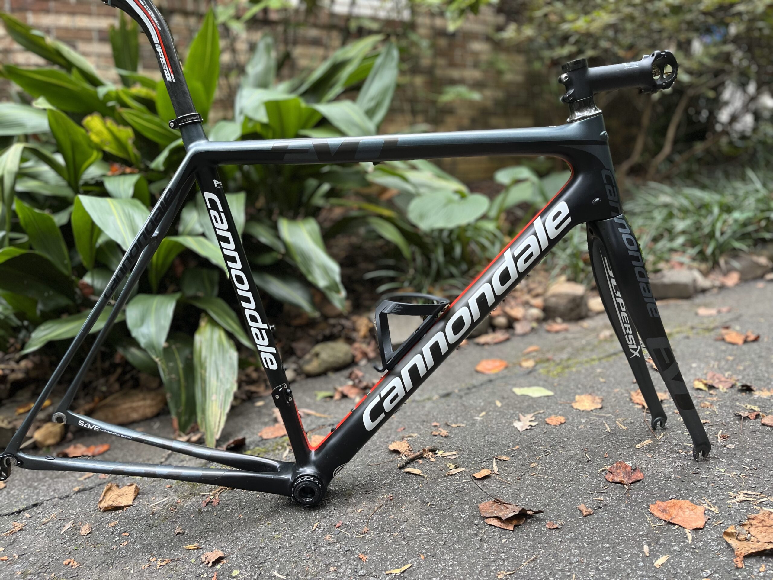 Cannondale SuperSix Evo Hi-Mod frameset