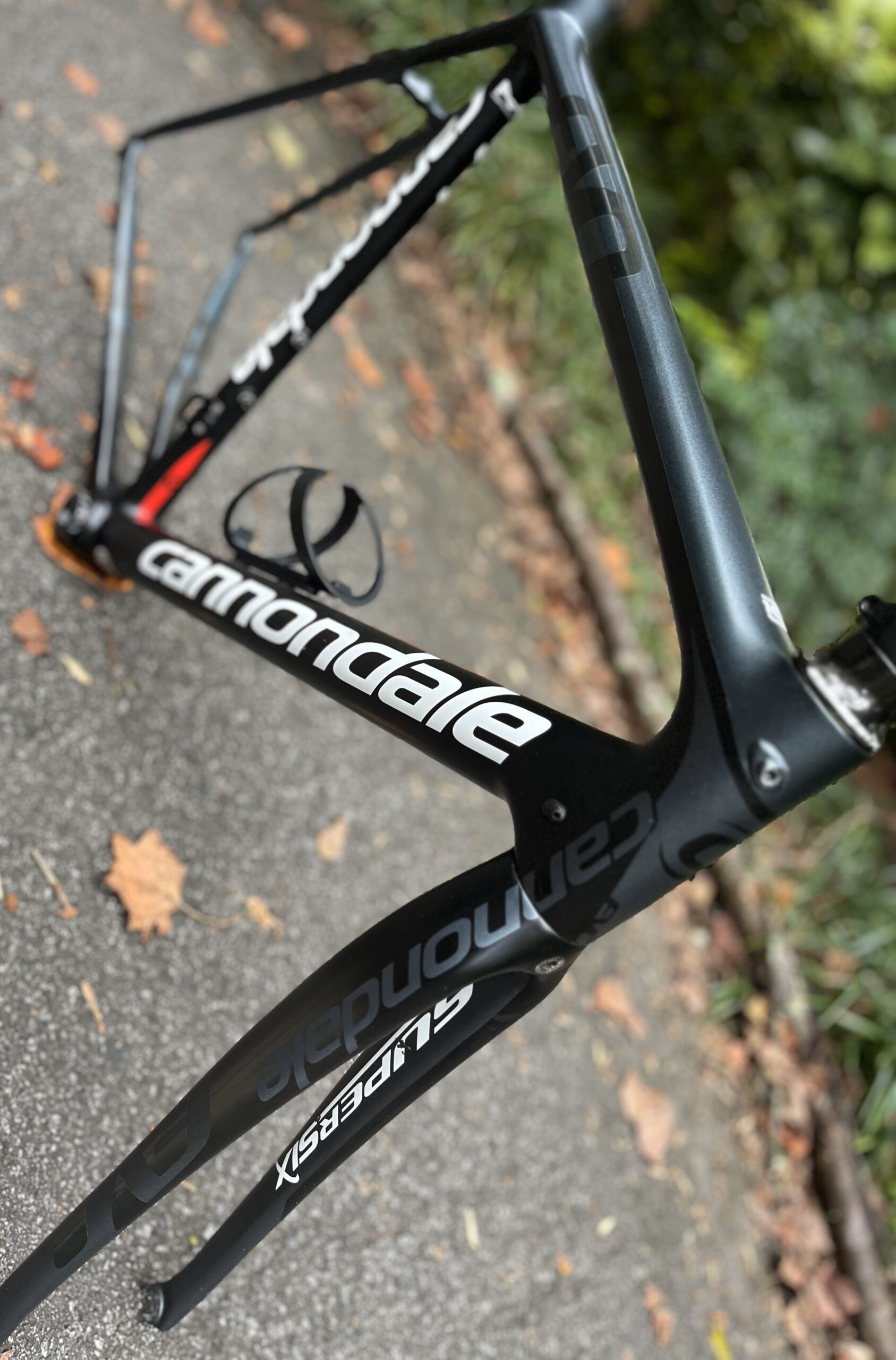 Cannondale SuperSix Evo Hi-Mod frameset