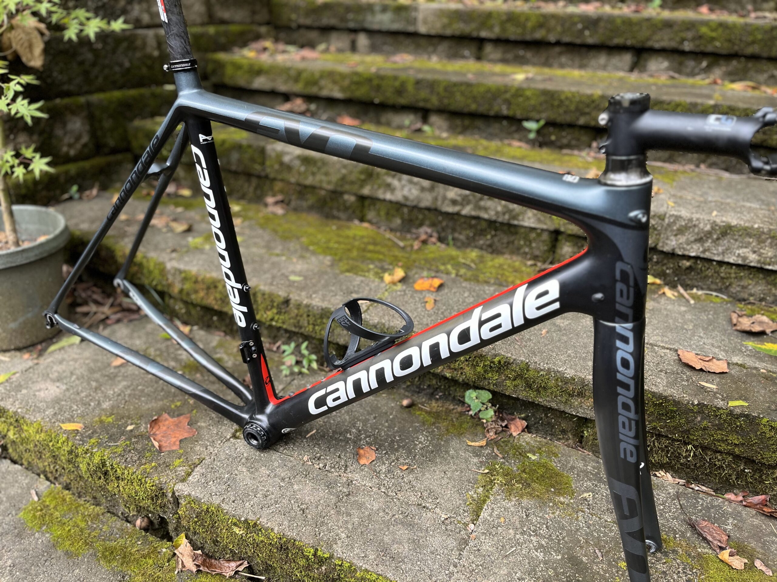 Cannondale SuperSix Evo Hi-Mod frameset