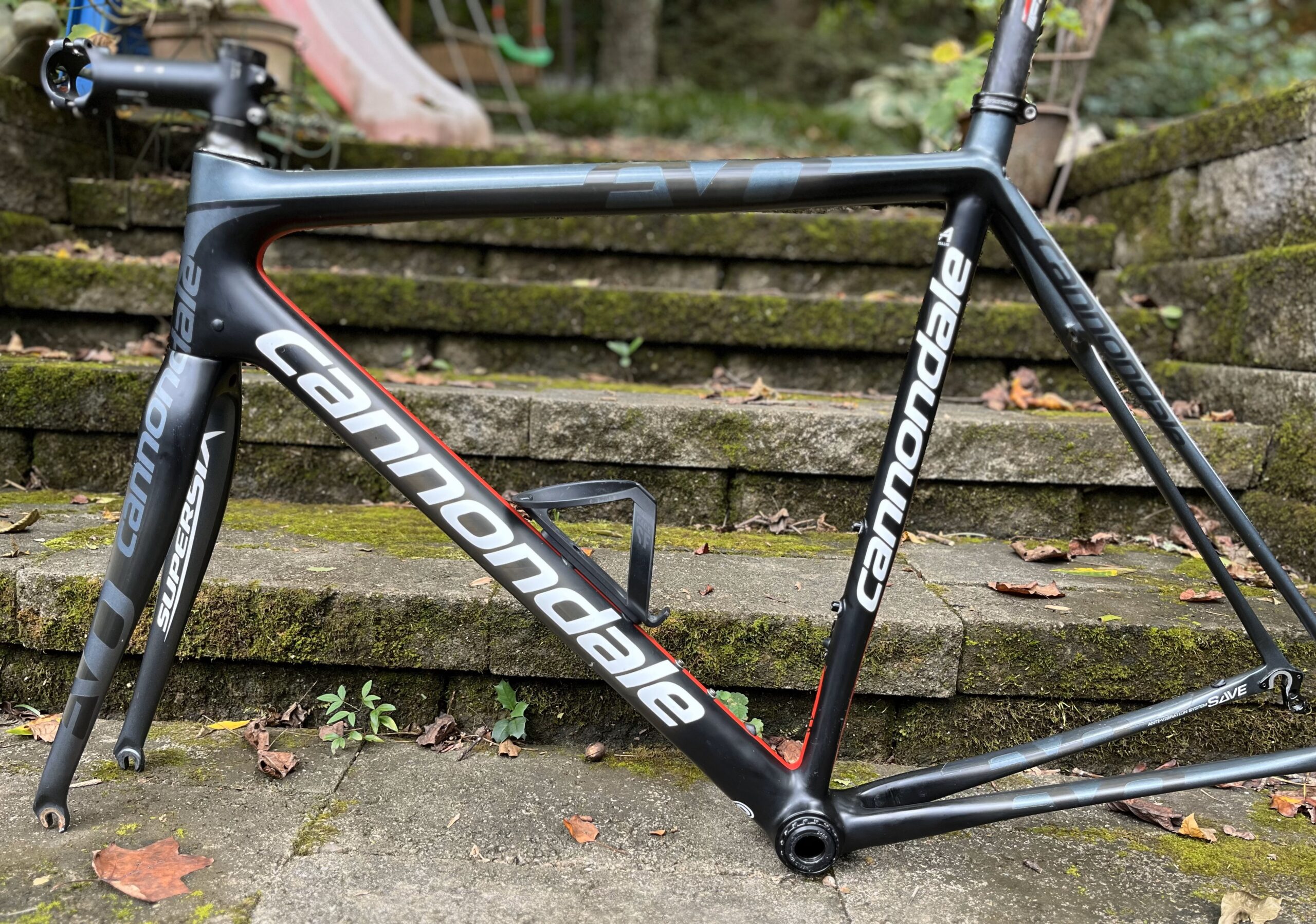 Cannondale SuperSix Evo Hi-Mod frameset