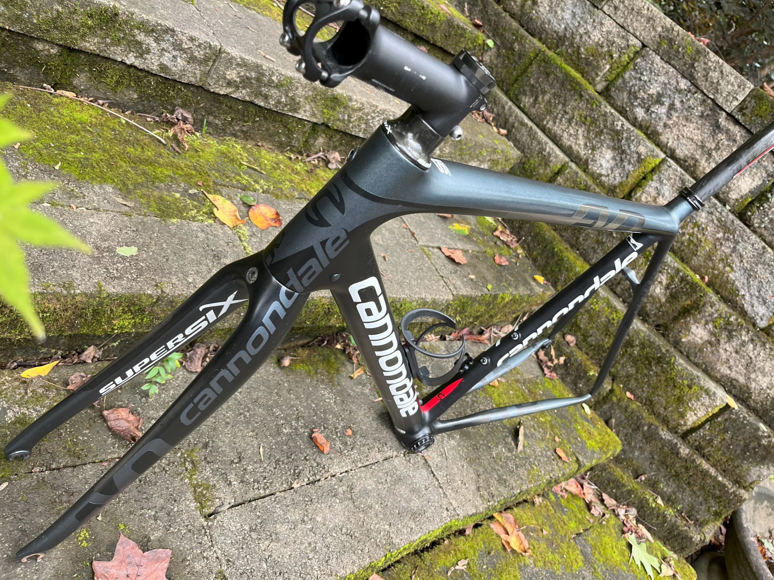 Cannondale SuperSix Evo Hi-Mod frameset