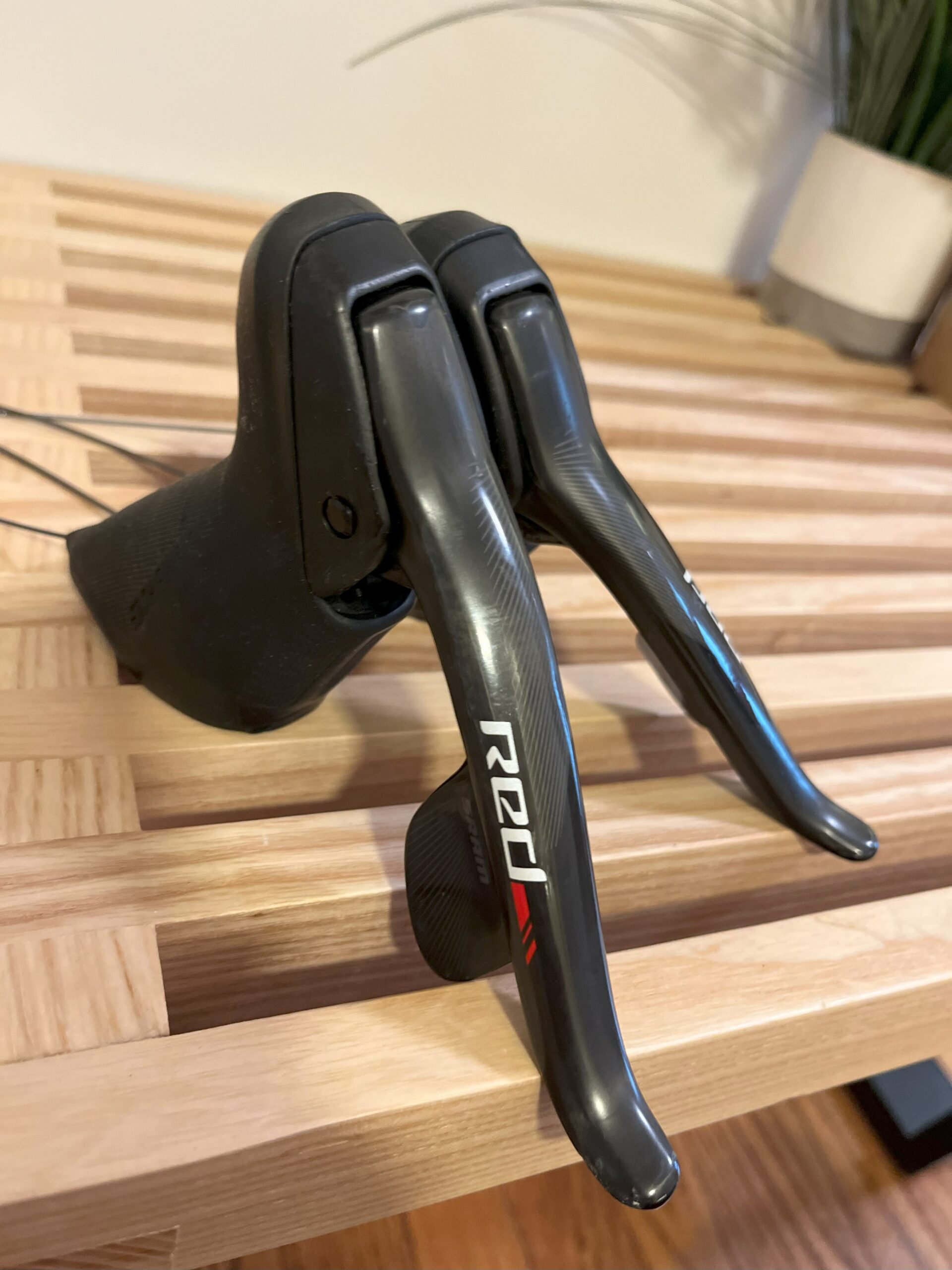 SRAM Red 22 shifters - desirable C2 version