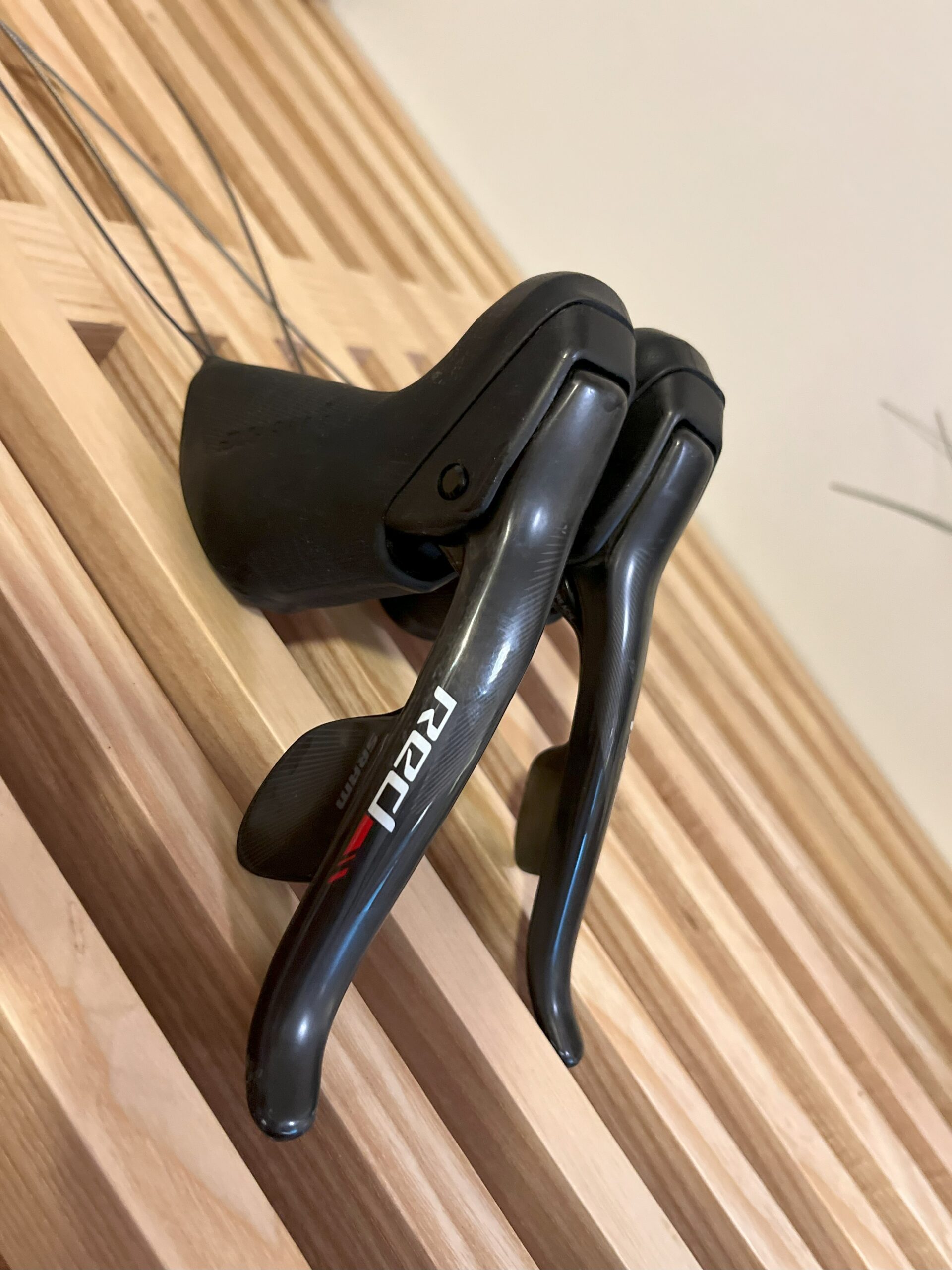 SRAM Red 22 shifters - desirable C2 version