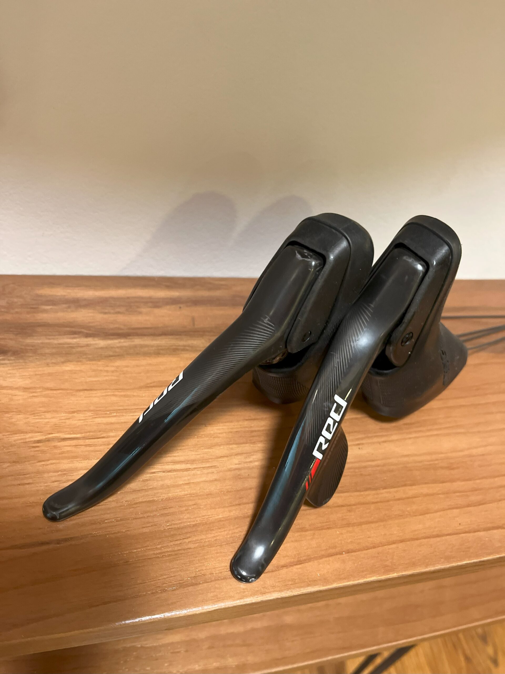 SRAM Red 22 shifters - desirable C2 version