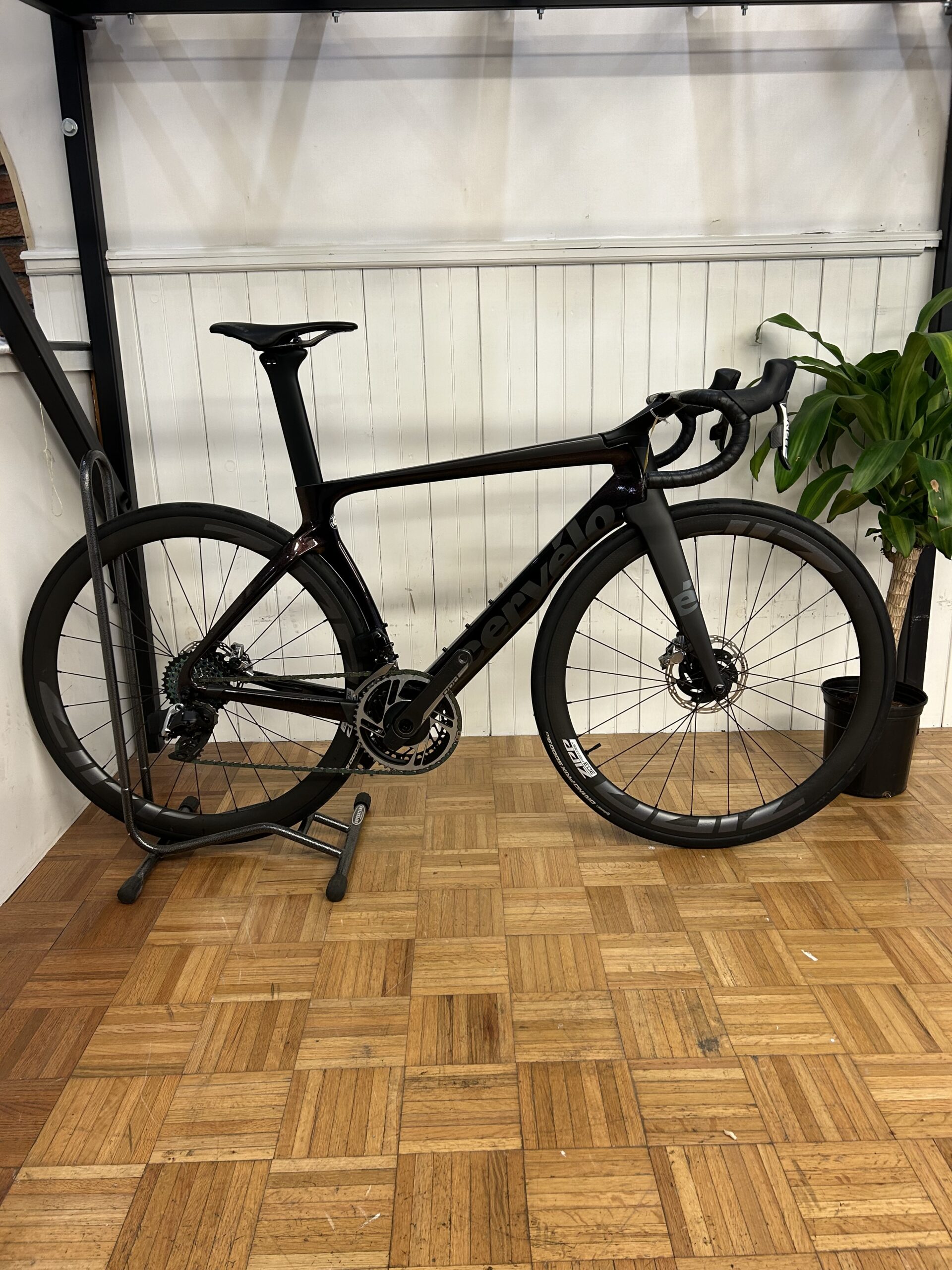 54cm 2022 Cervelo S5