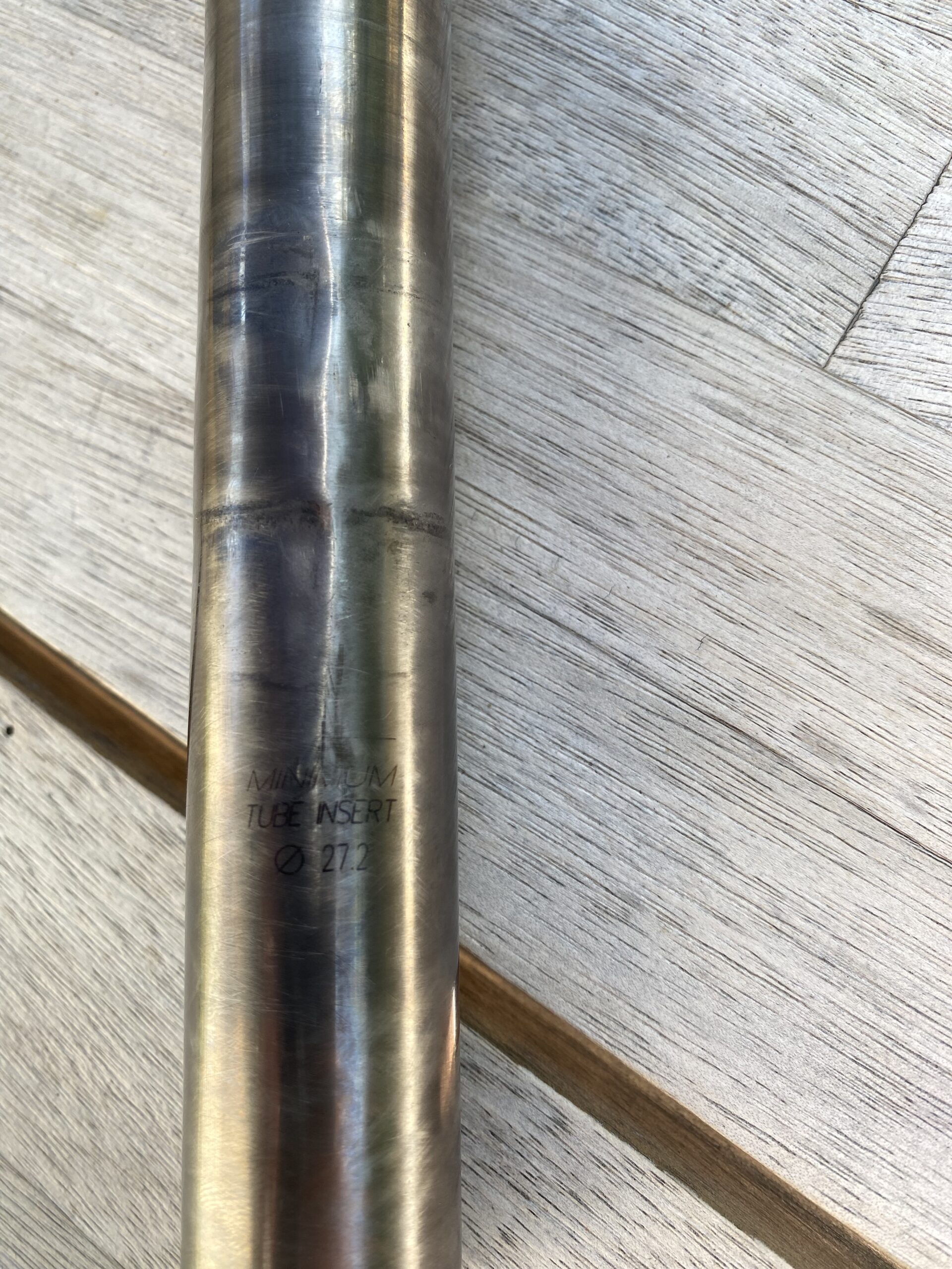 Campagnolo Chorus titanium seatpost 203g