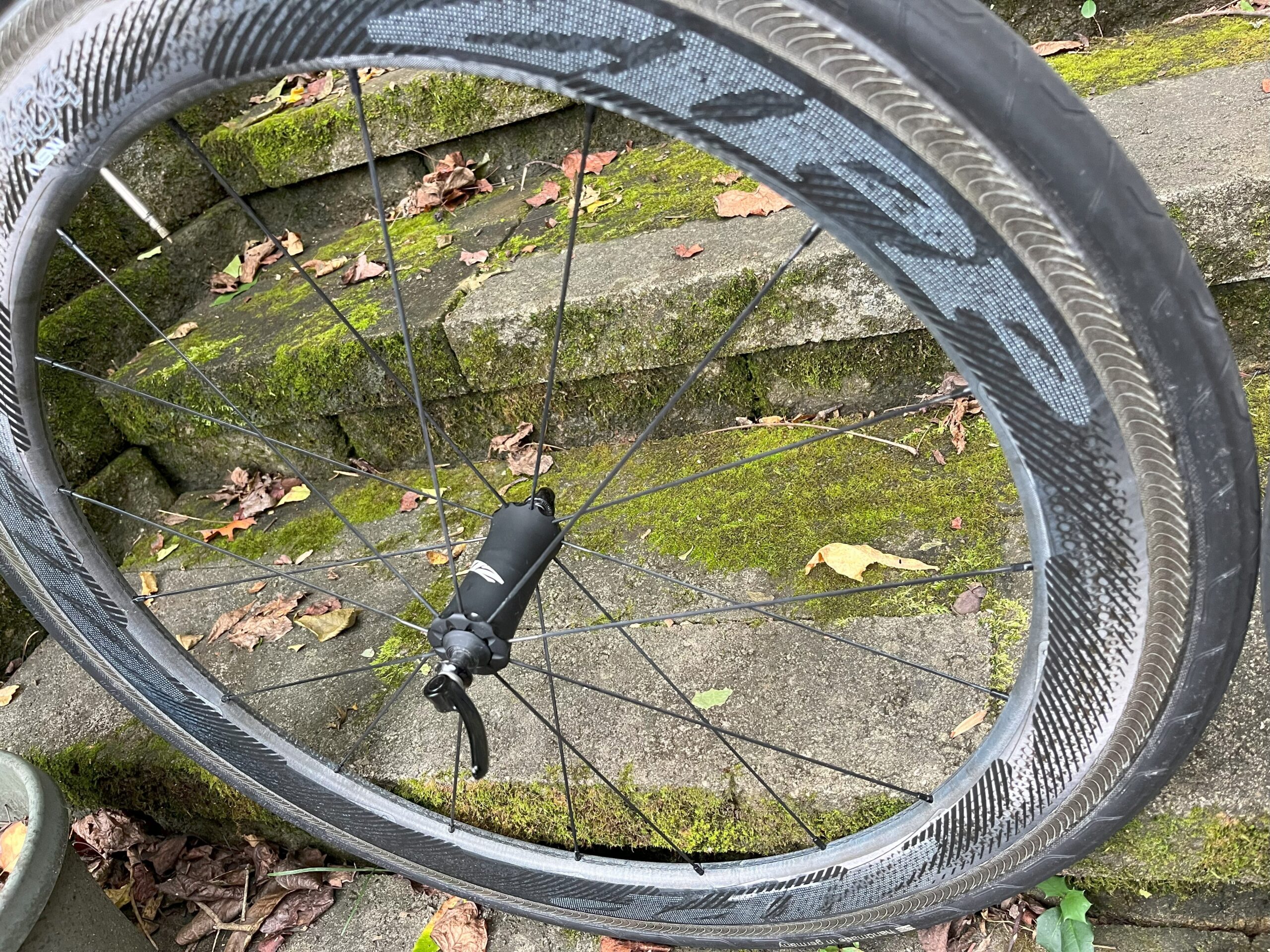 ZIPP 404 NSW wheelset – rim brake -- excellent condition!