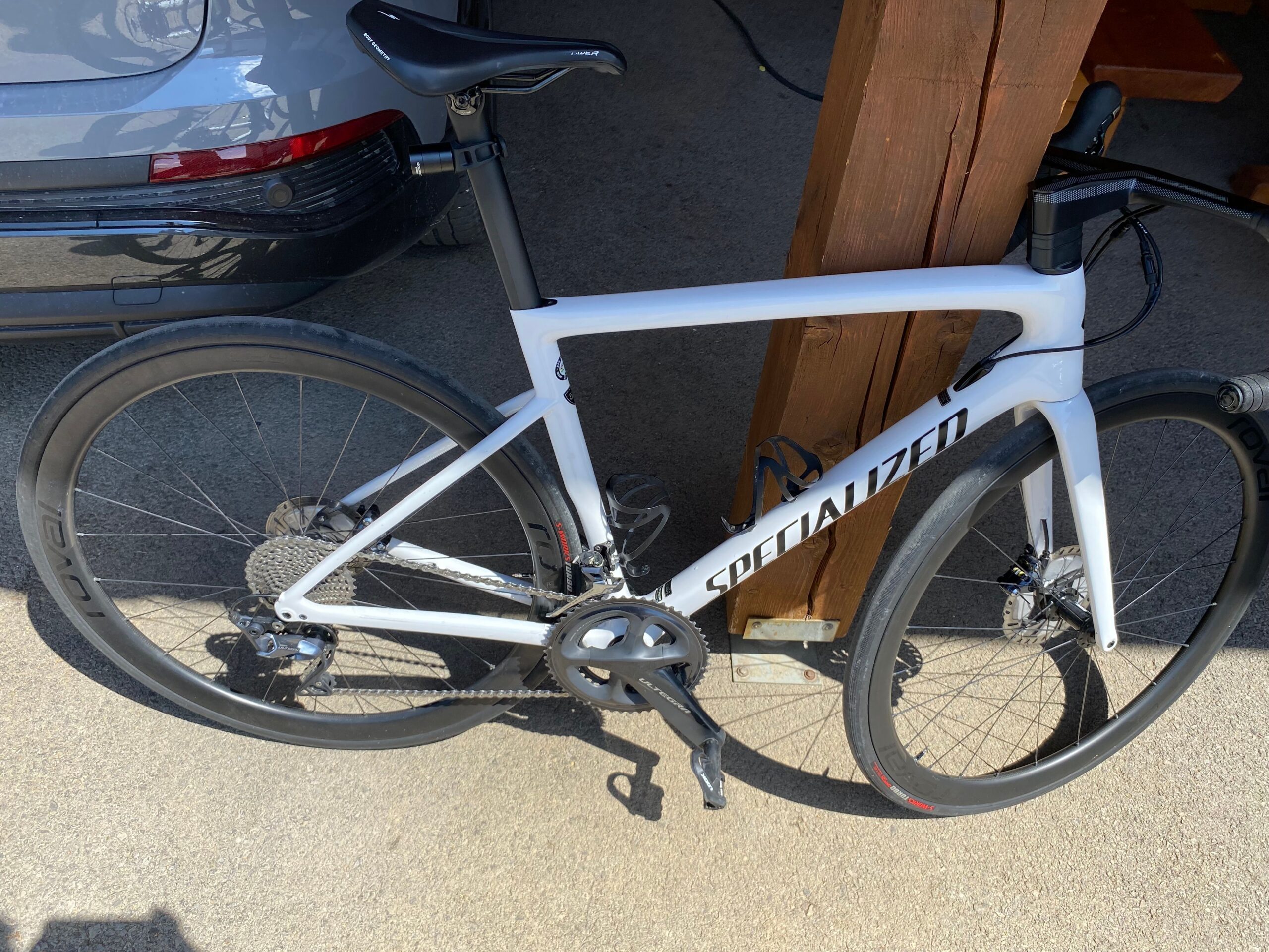 Specialized Men's Tarmac SL6 Expert