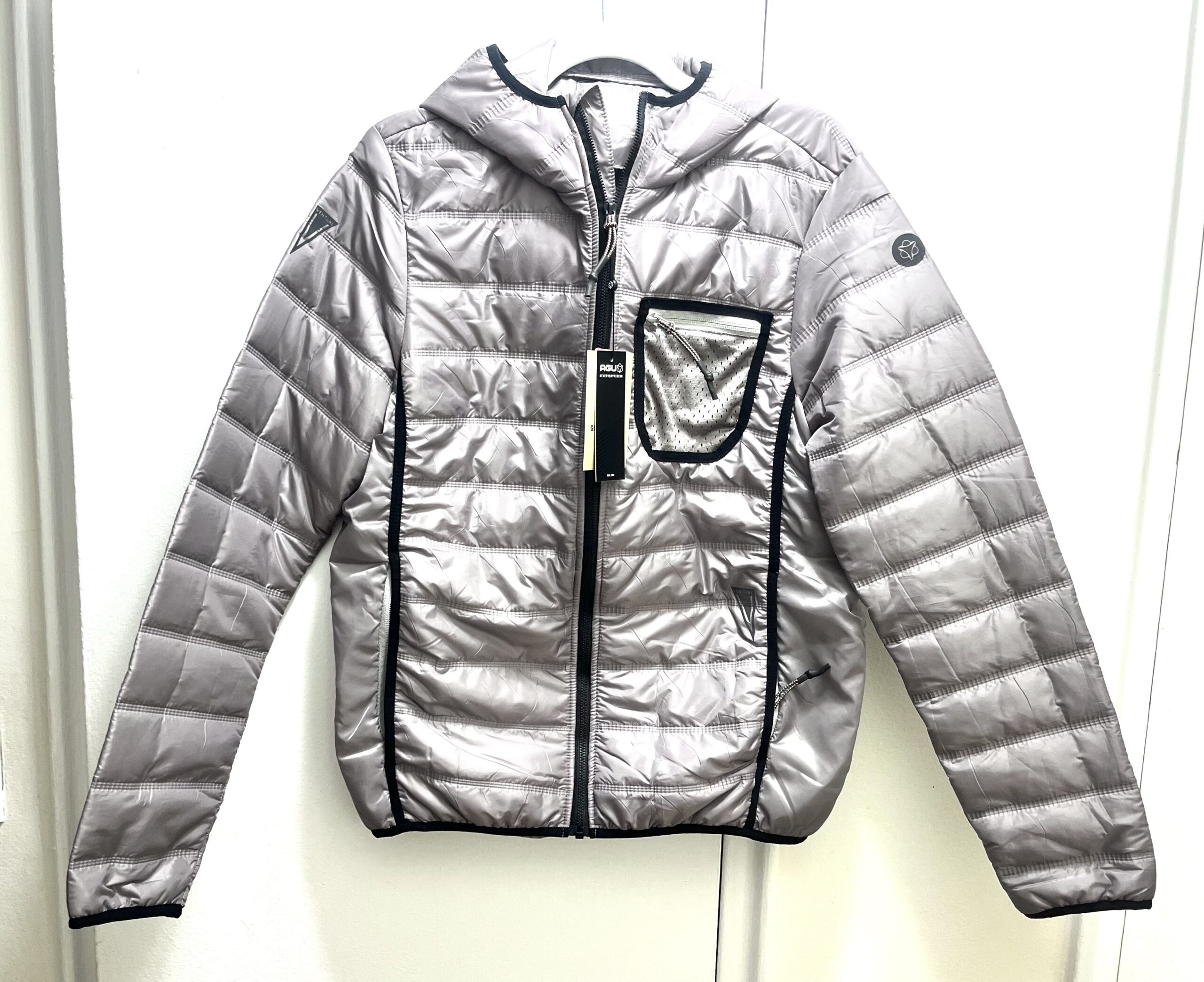 AGU FUSE JACKET VENTURE New with Tags