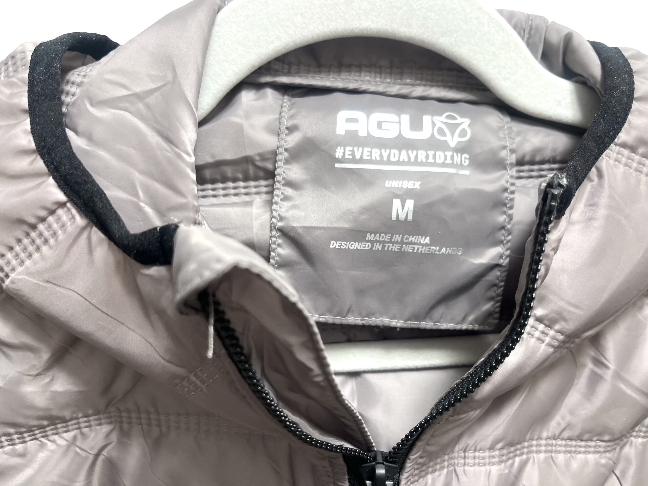 AGU FUSE JACKET VENTURE New with Tags