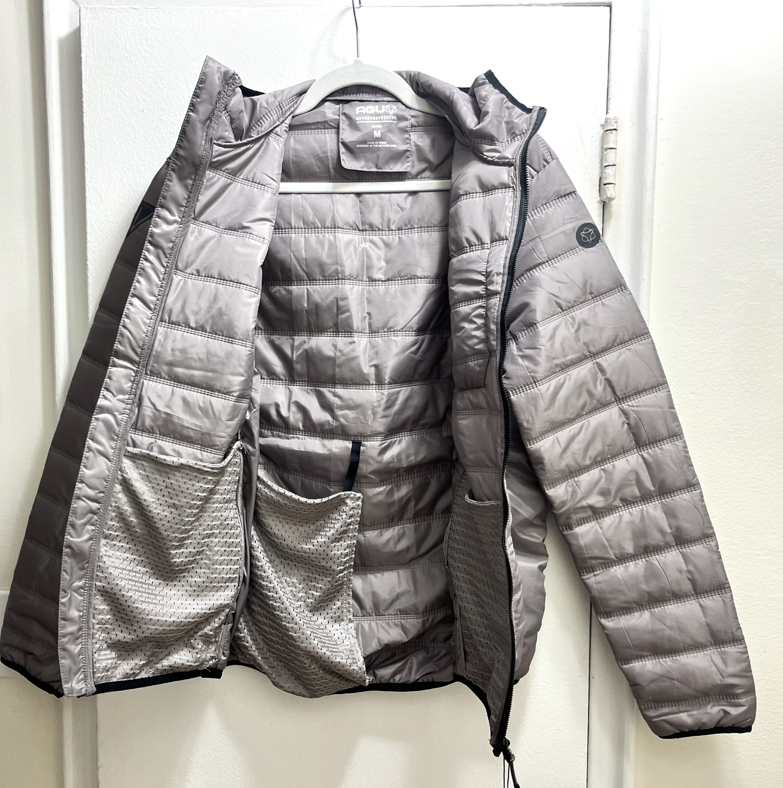 AGU FUSE JACKET VENTURE New with Tags