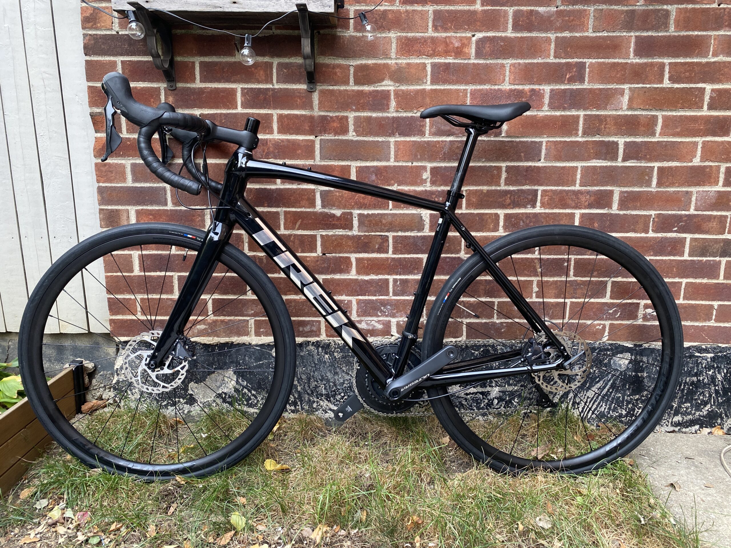 2022 Trek Domane AL4, 54 cm - Upgraded Ultegra Drivetrain