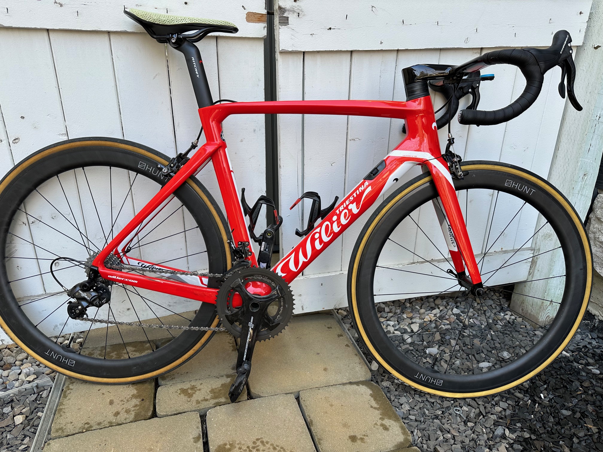 Wilier Cento 10 Air