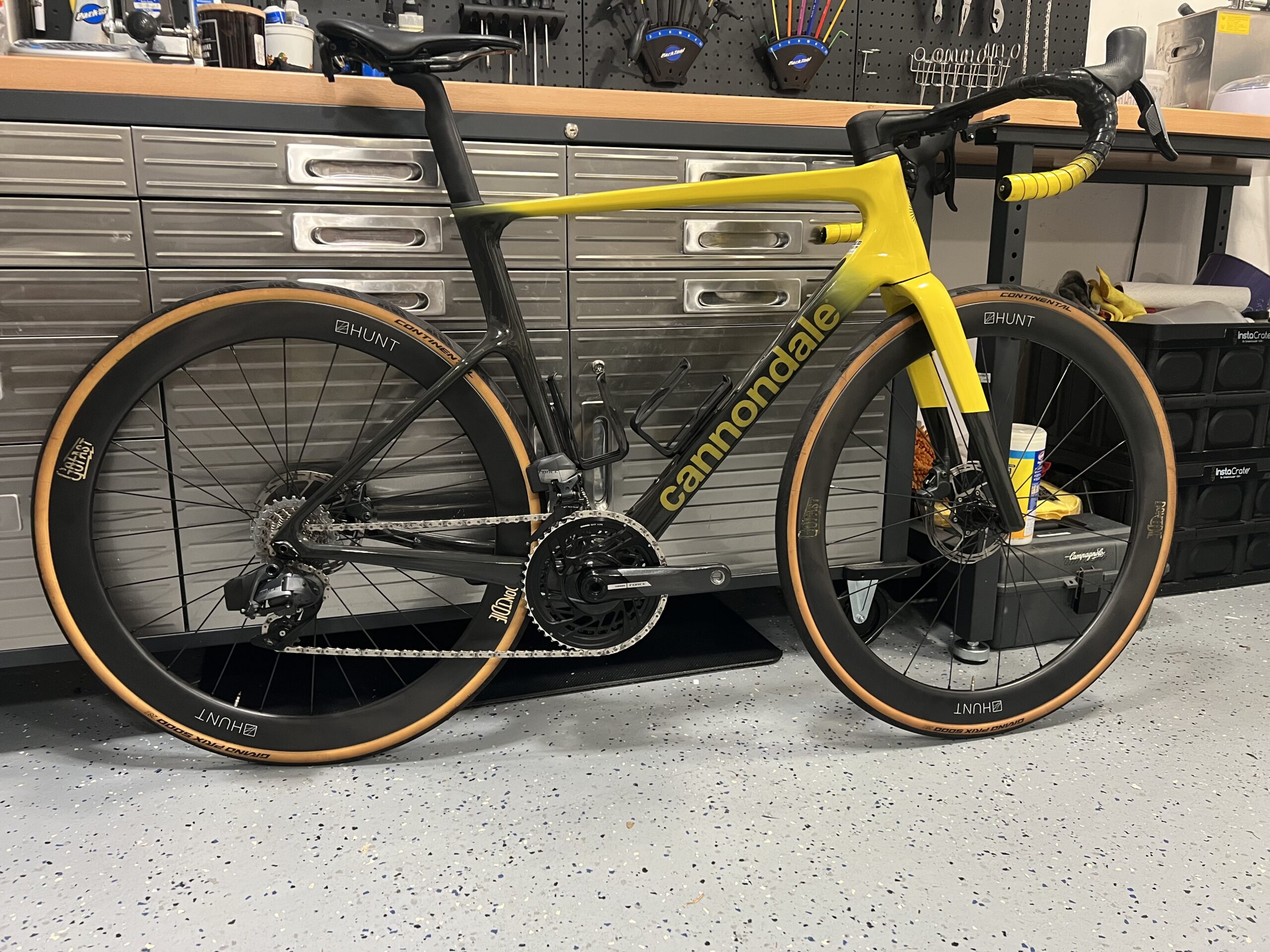 2024 Cannondale SuperSix Evo Hi-Mod 56cm