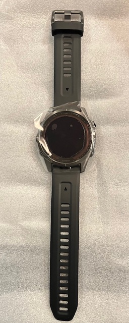 Garmin Fenix 7S Sapphire Solar