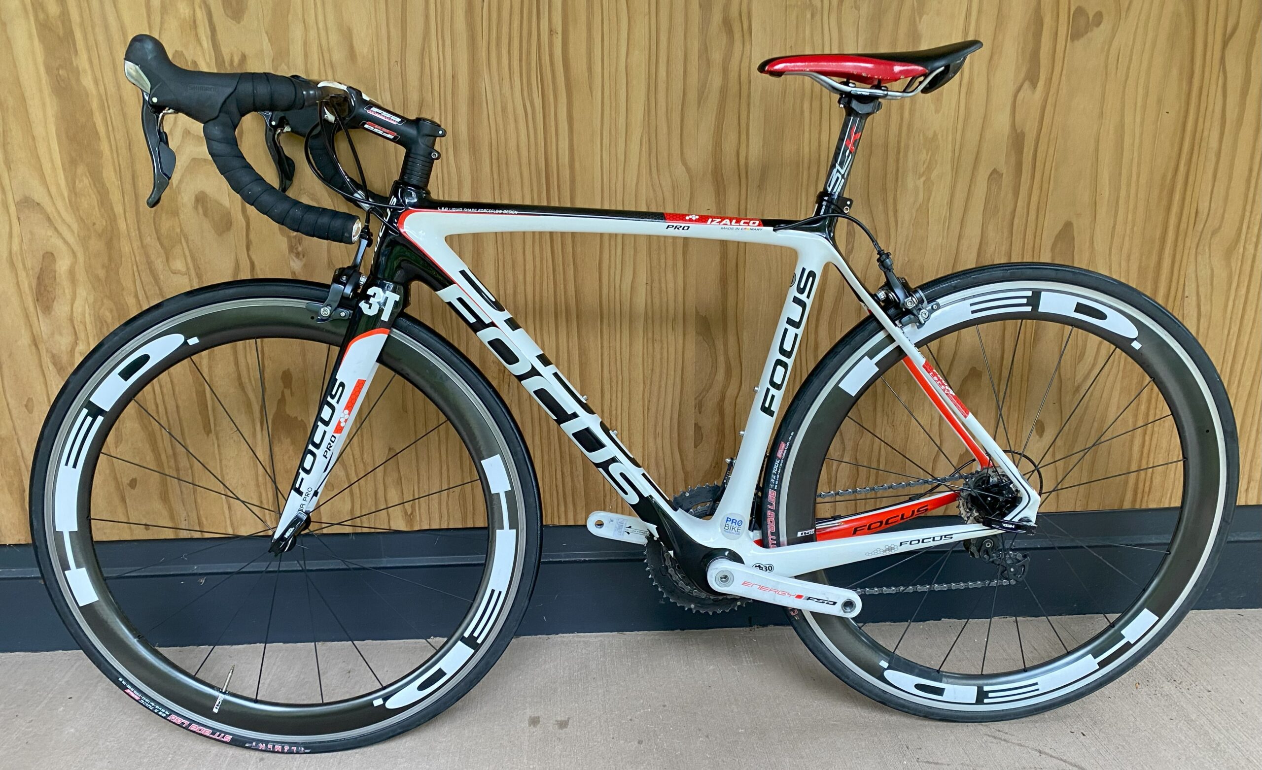 2013 Focus Izalco Pro 3.0 size Small (52 cm)