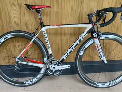 2013 Focus Izalco Pro 3.0 size Small (52 cm)