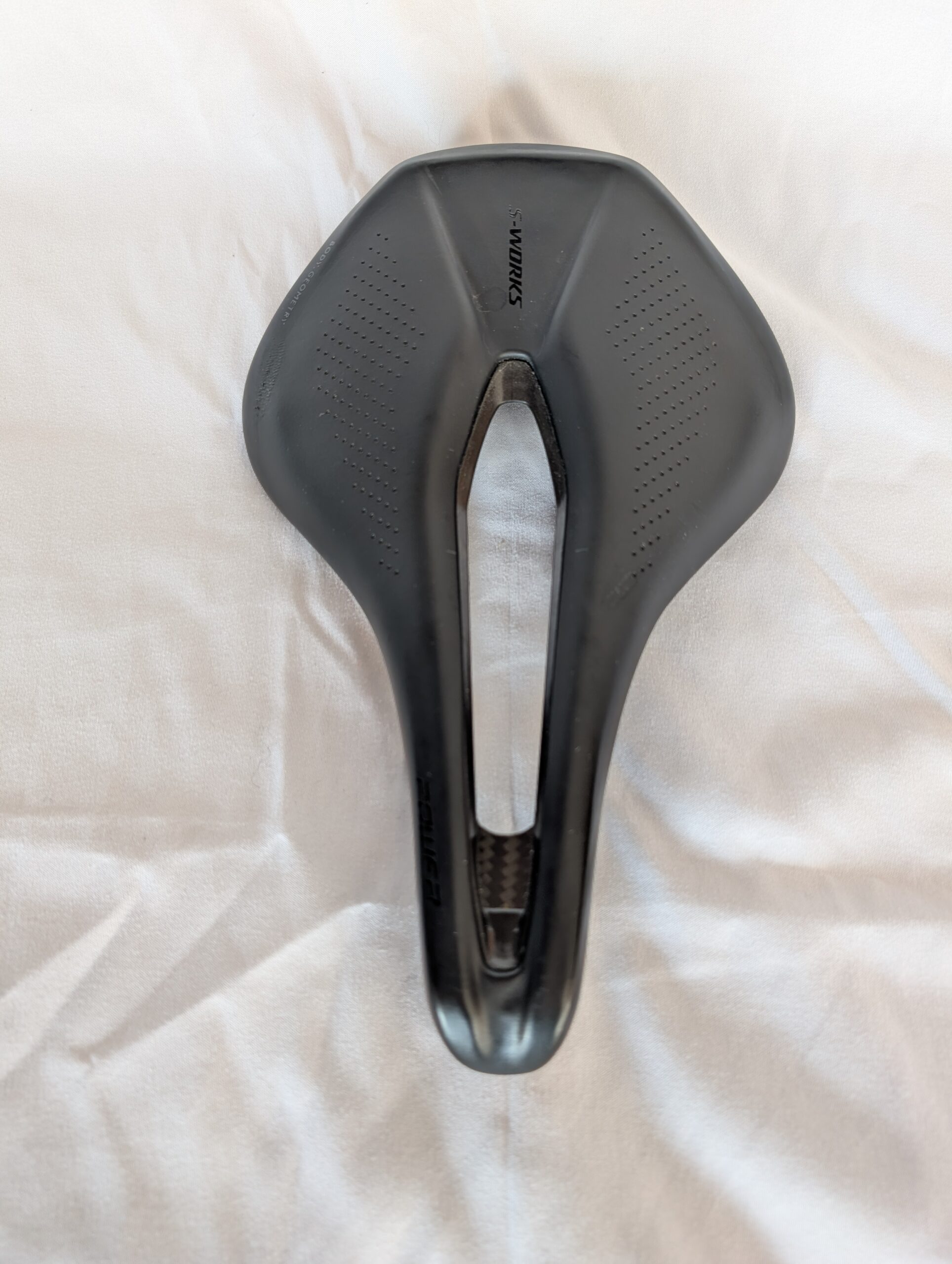 S-Works Power Saddle 155mm