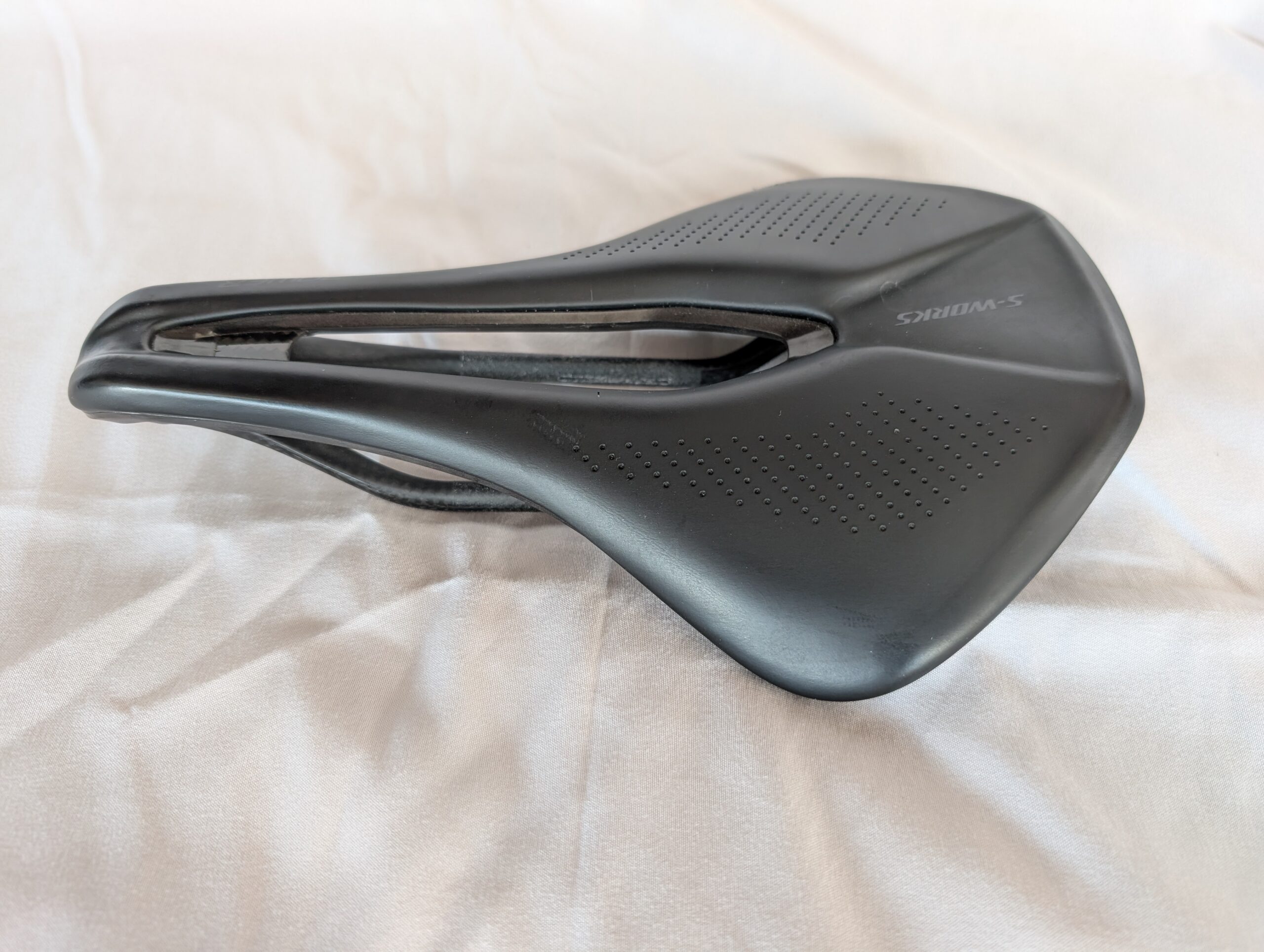 S-Works Power Saddle 155mm