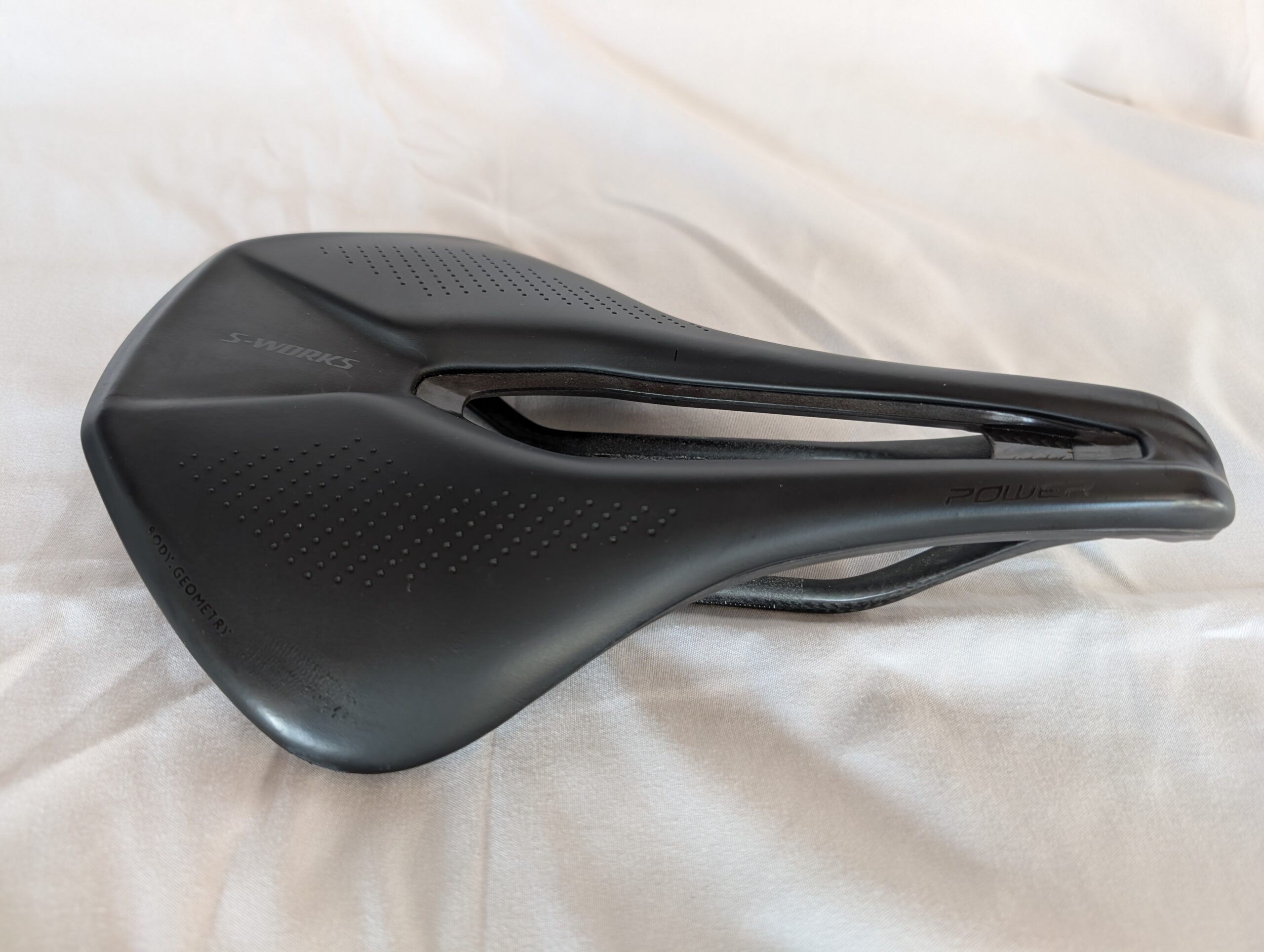 S-Works Power Saddle 155mm