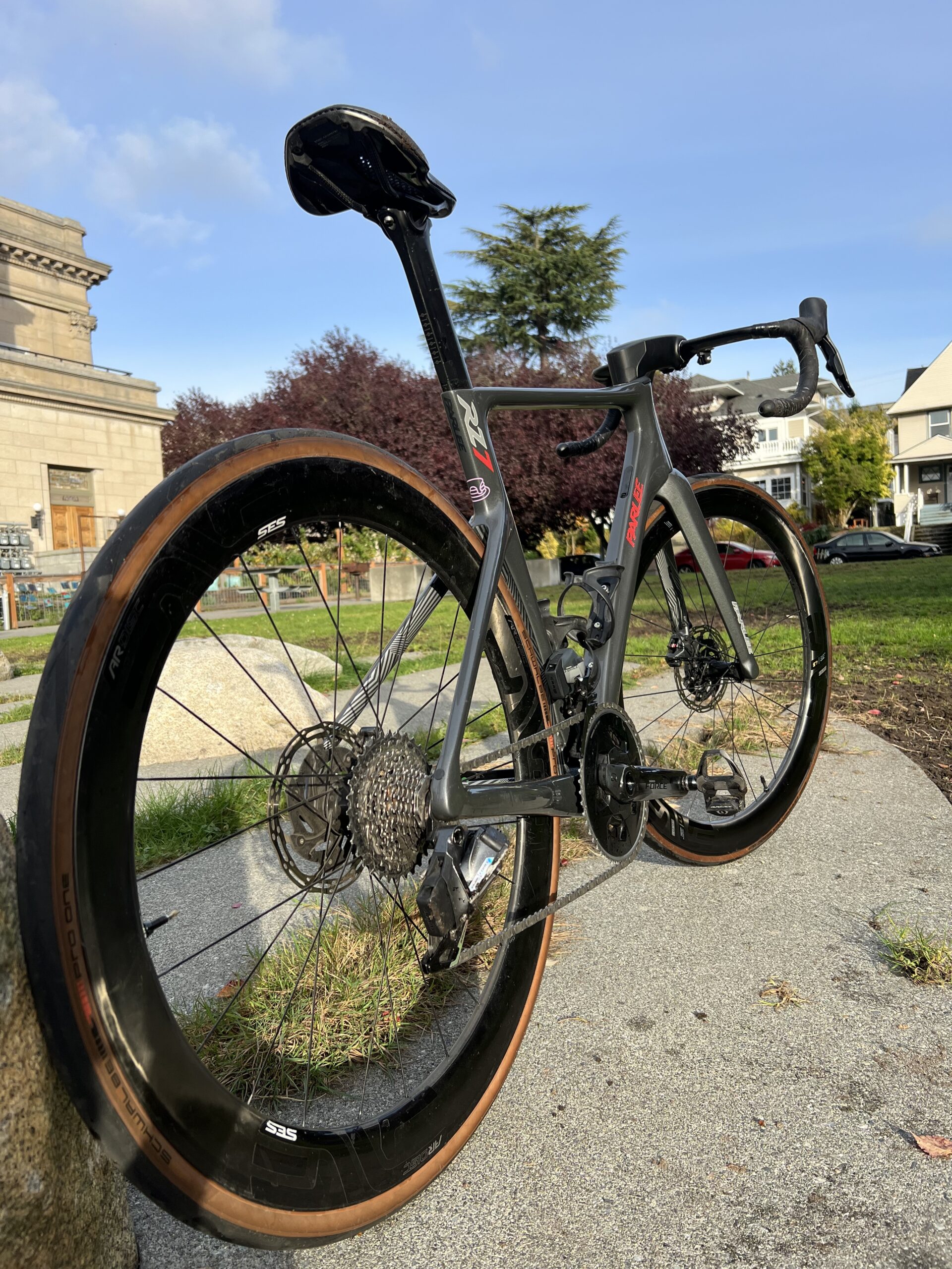 2022 Parlee RZ7 - 54cm