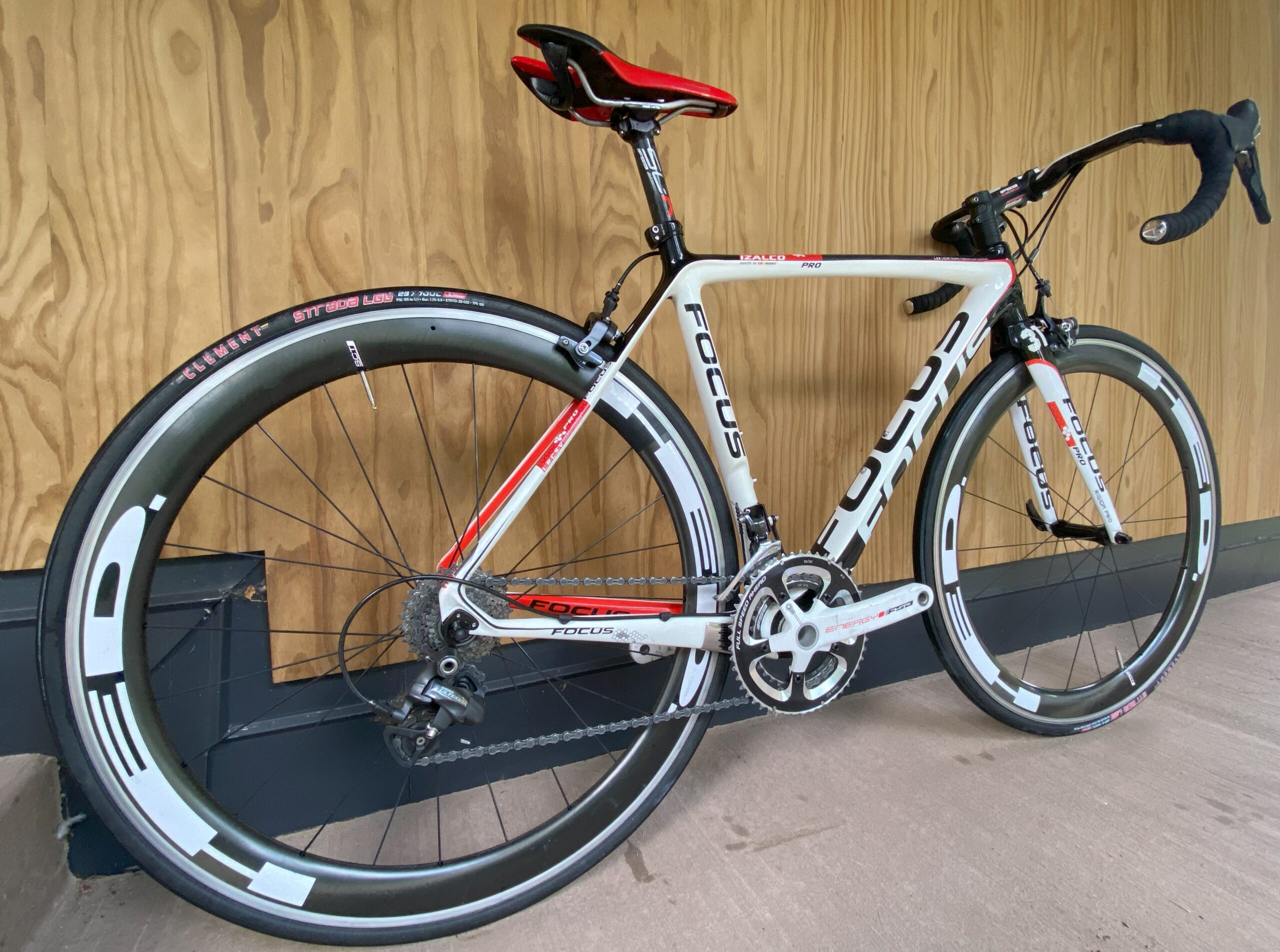 2013 Focus Izalco Pro 3.0 size Small (52 cm)