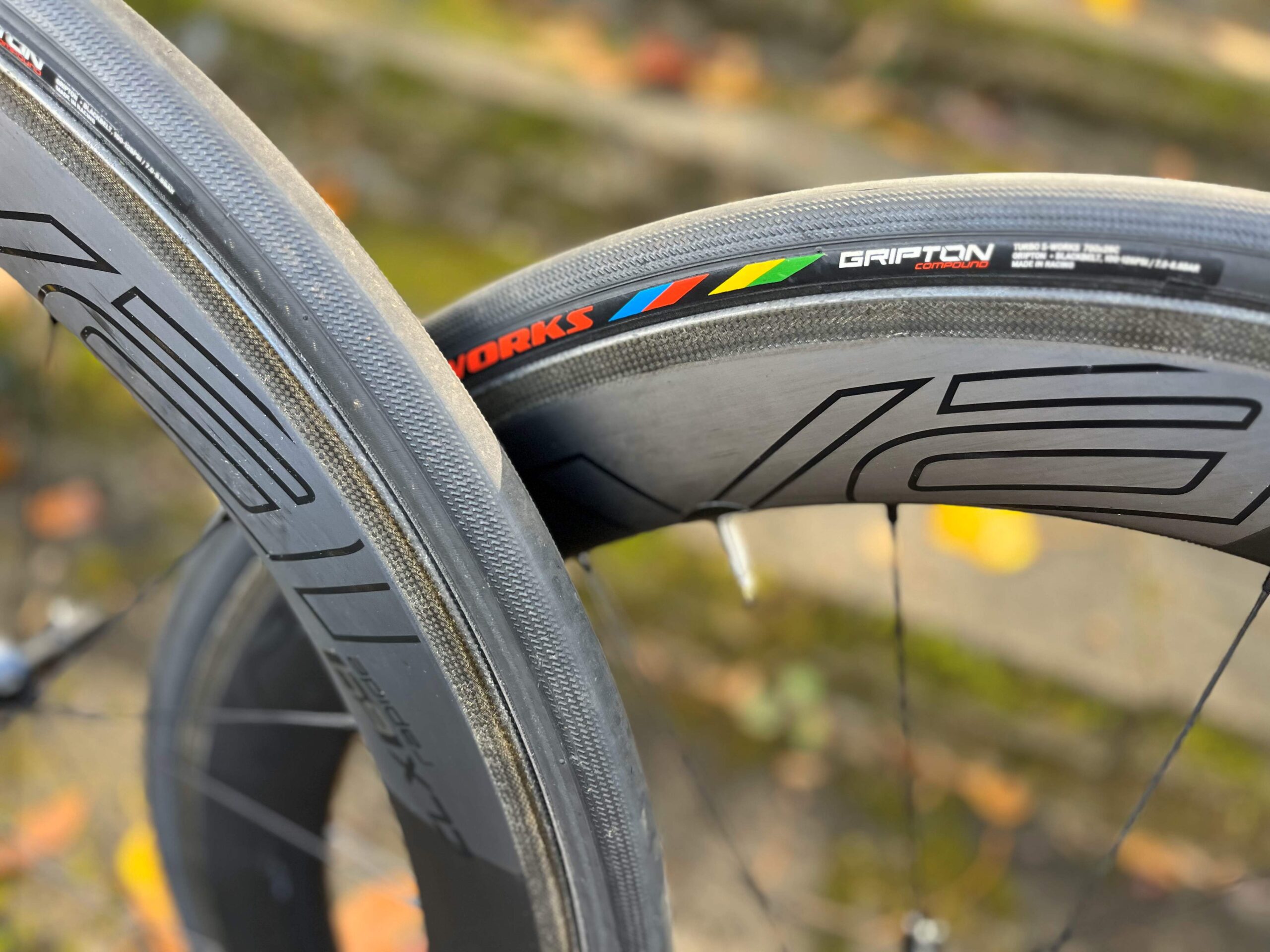 Roval CLX64 Rapide Carbon Wheelset – low miles!