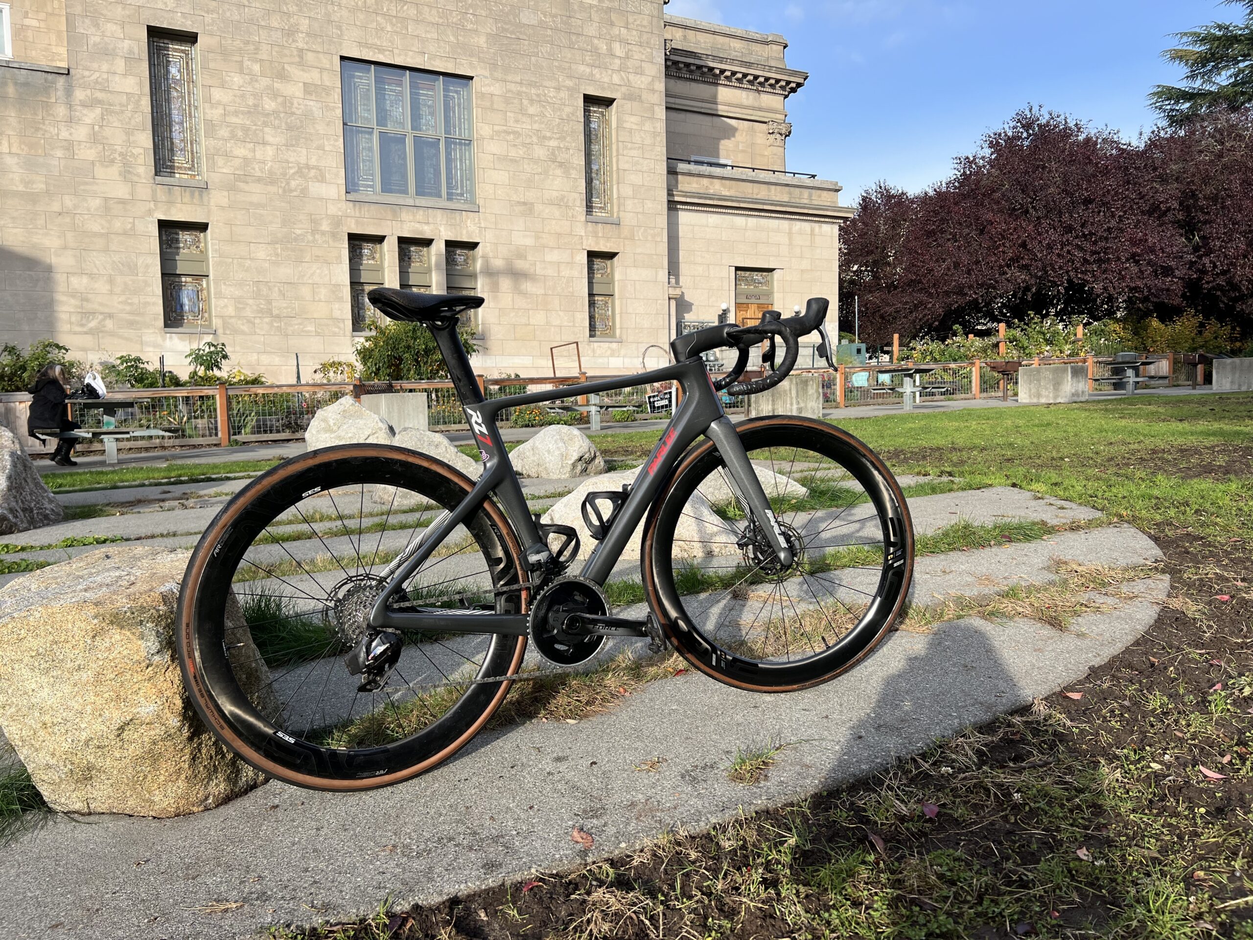 2022 Parlee RZ7 - 54cm