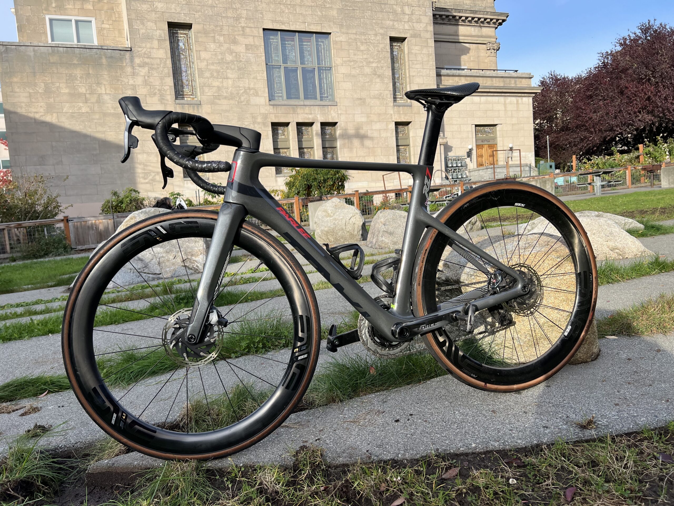 2022 Parlee RZ7 - 54cm