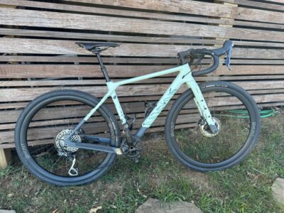 2023 Canyon Grizl CF SL 8 Trail