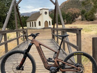 Santa Cruz BULLIT S / Carbon CC / MX 2022