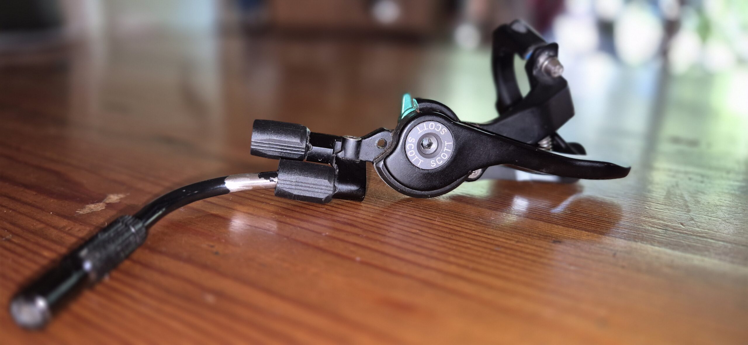 Scott Twinloc Remote