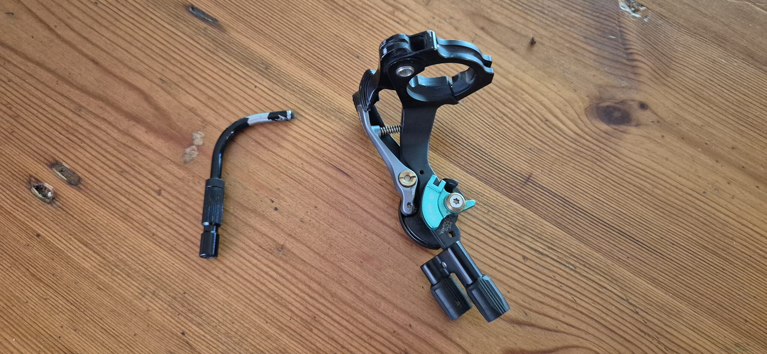 Scott Twinloc Remote