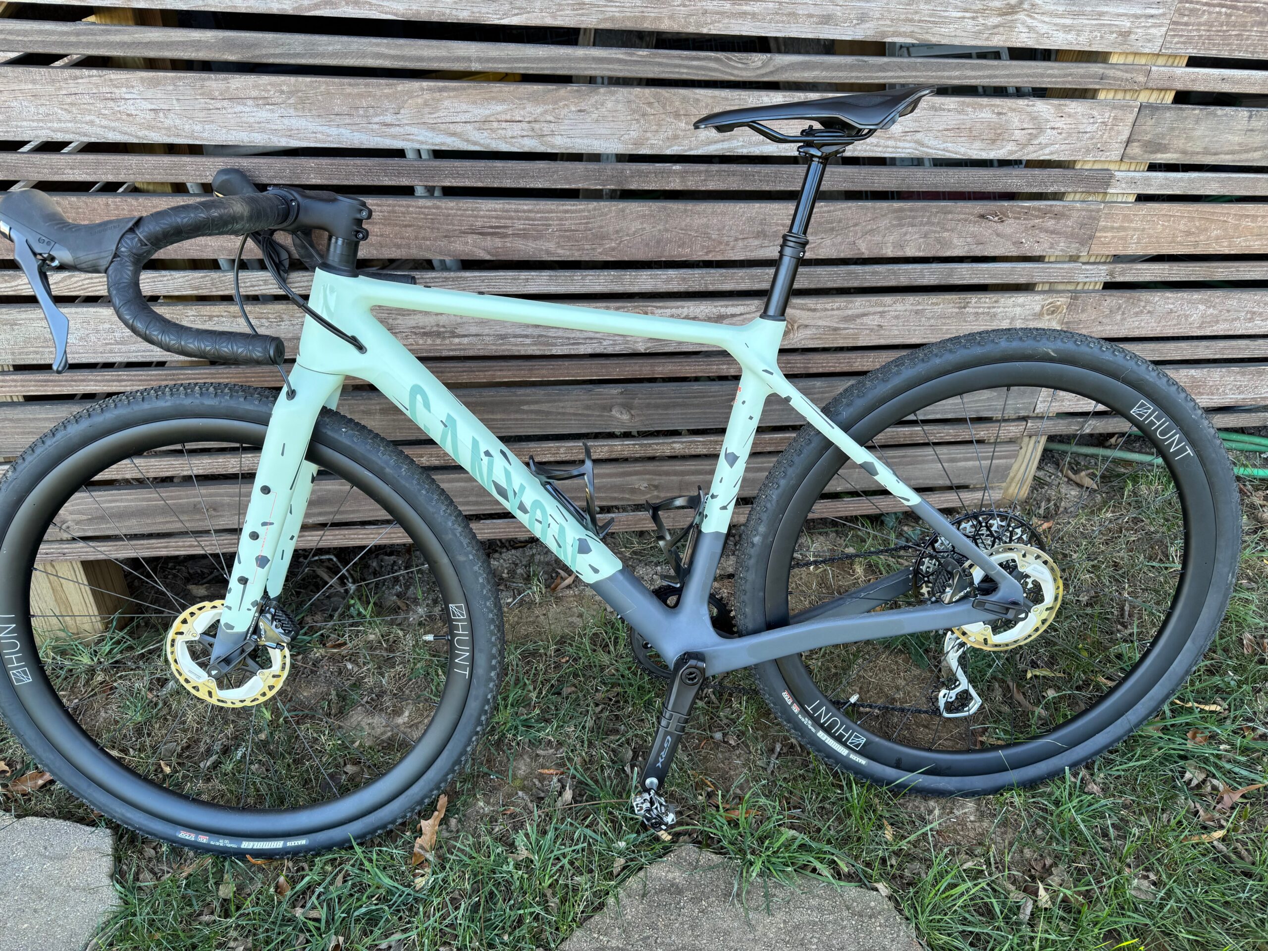 2023 Canyon Grizl CF SL 8 Trail