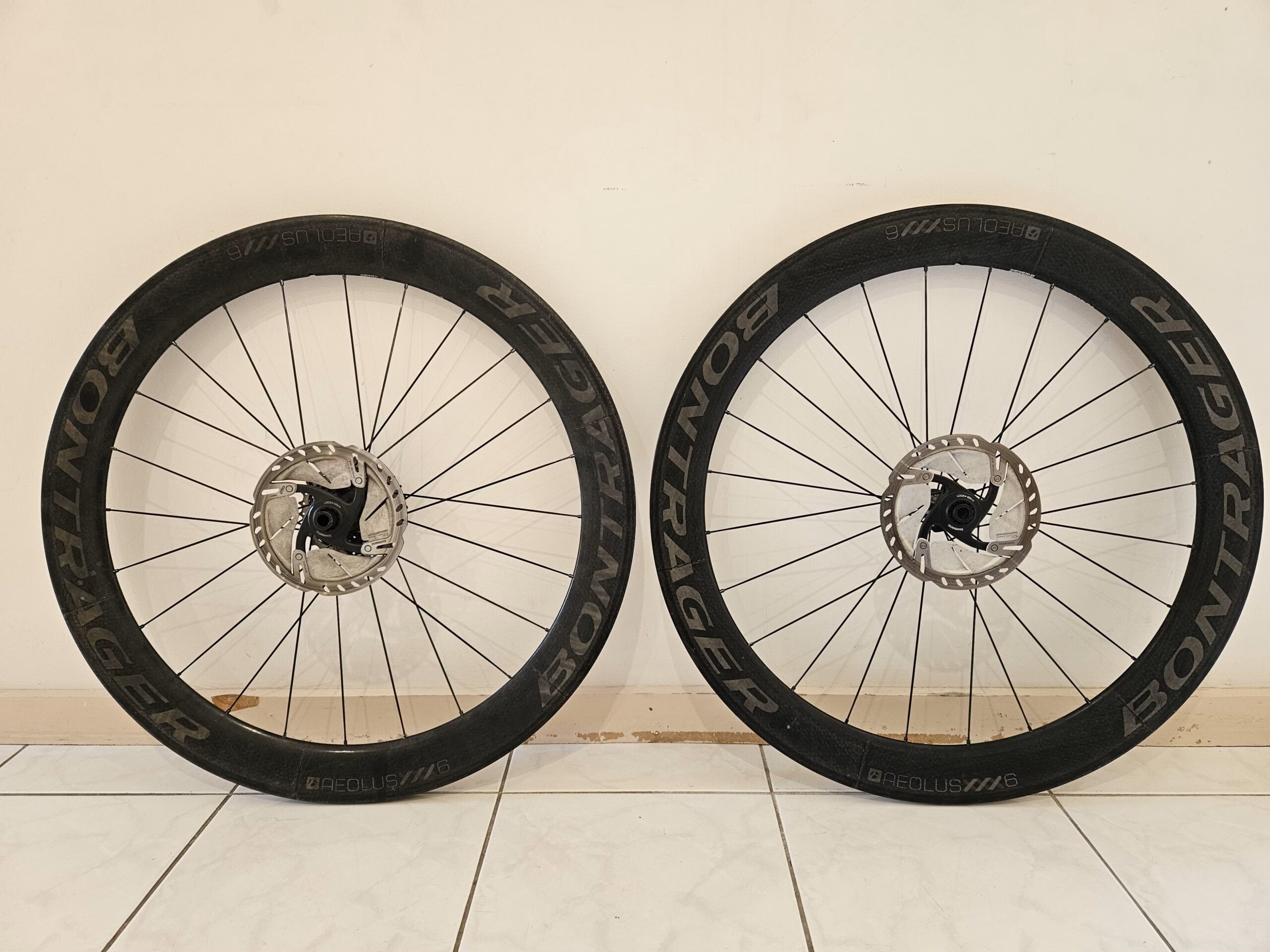 Bontrager xxx 6 disc on sale