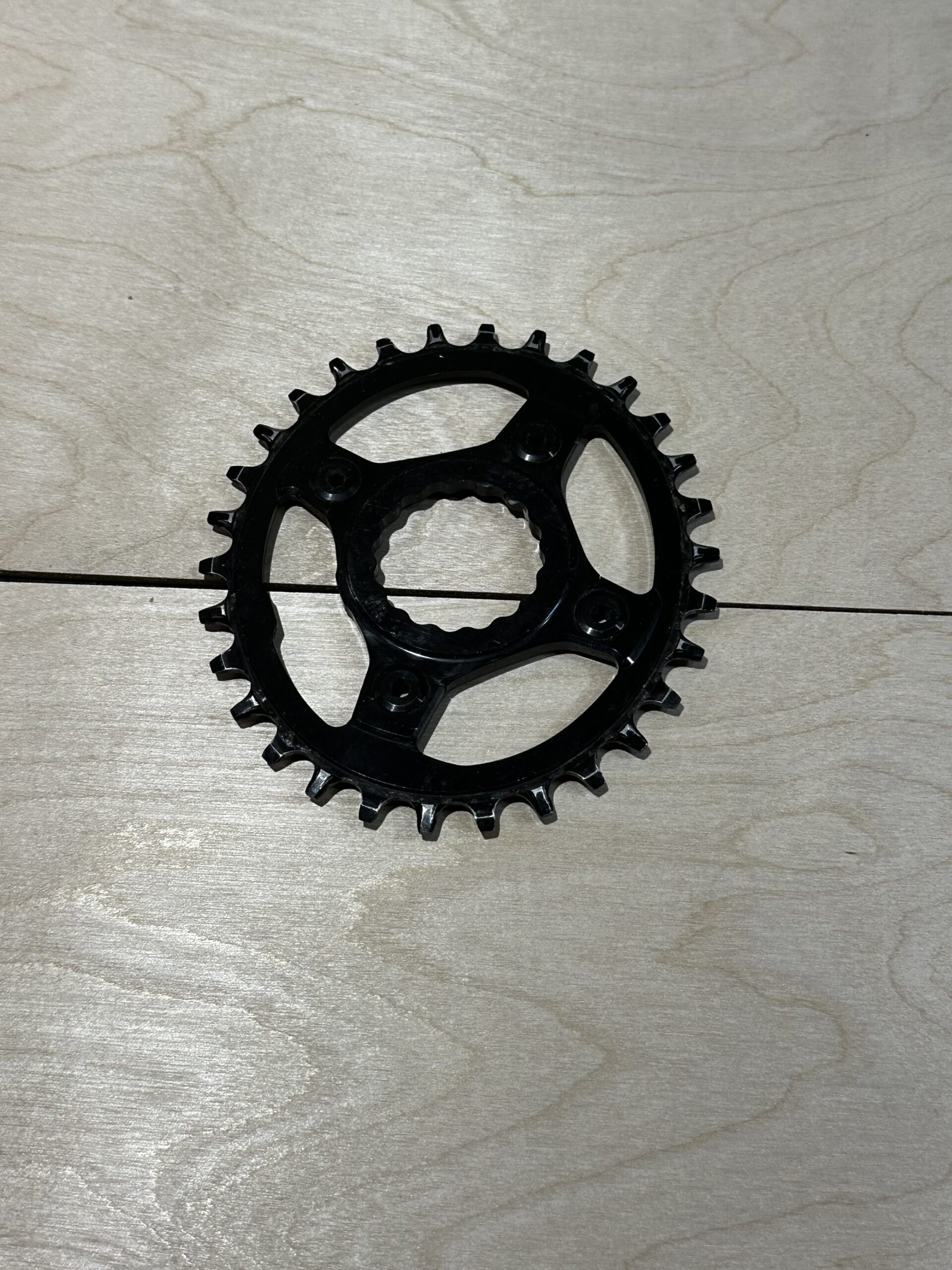 One Up Switch Oval Chainring 30T Cinch Super Boost