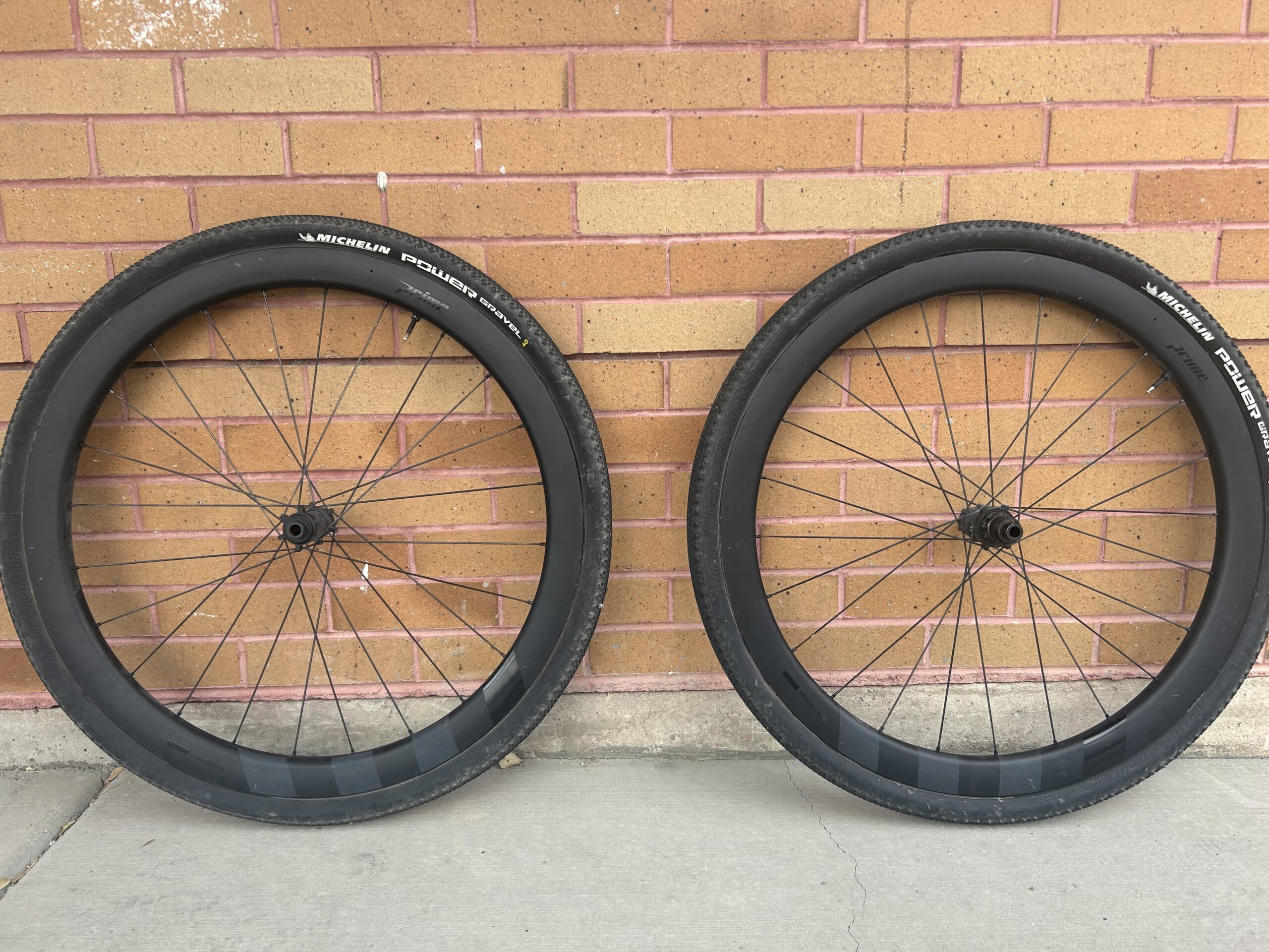 Prime Primevera Wheelset