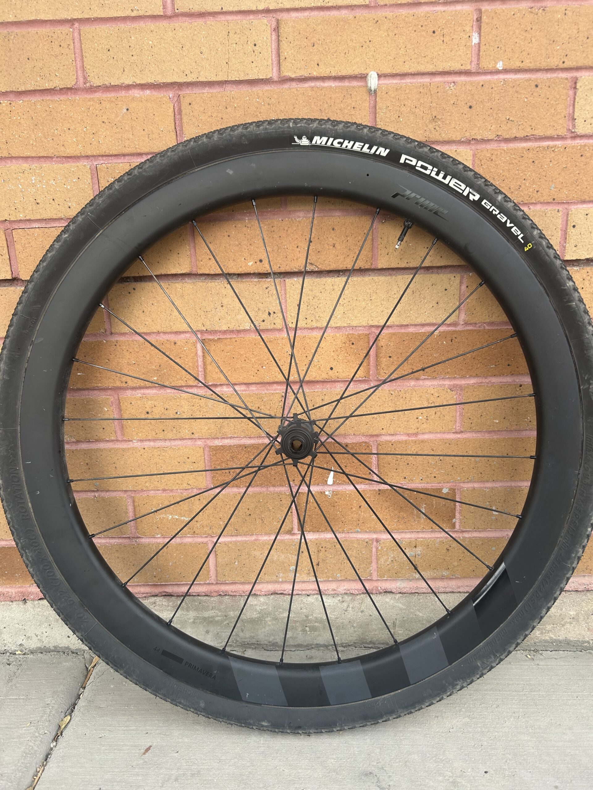 Prime Primevera Wheelset