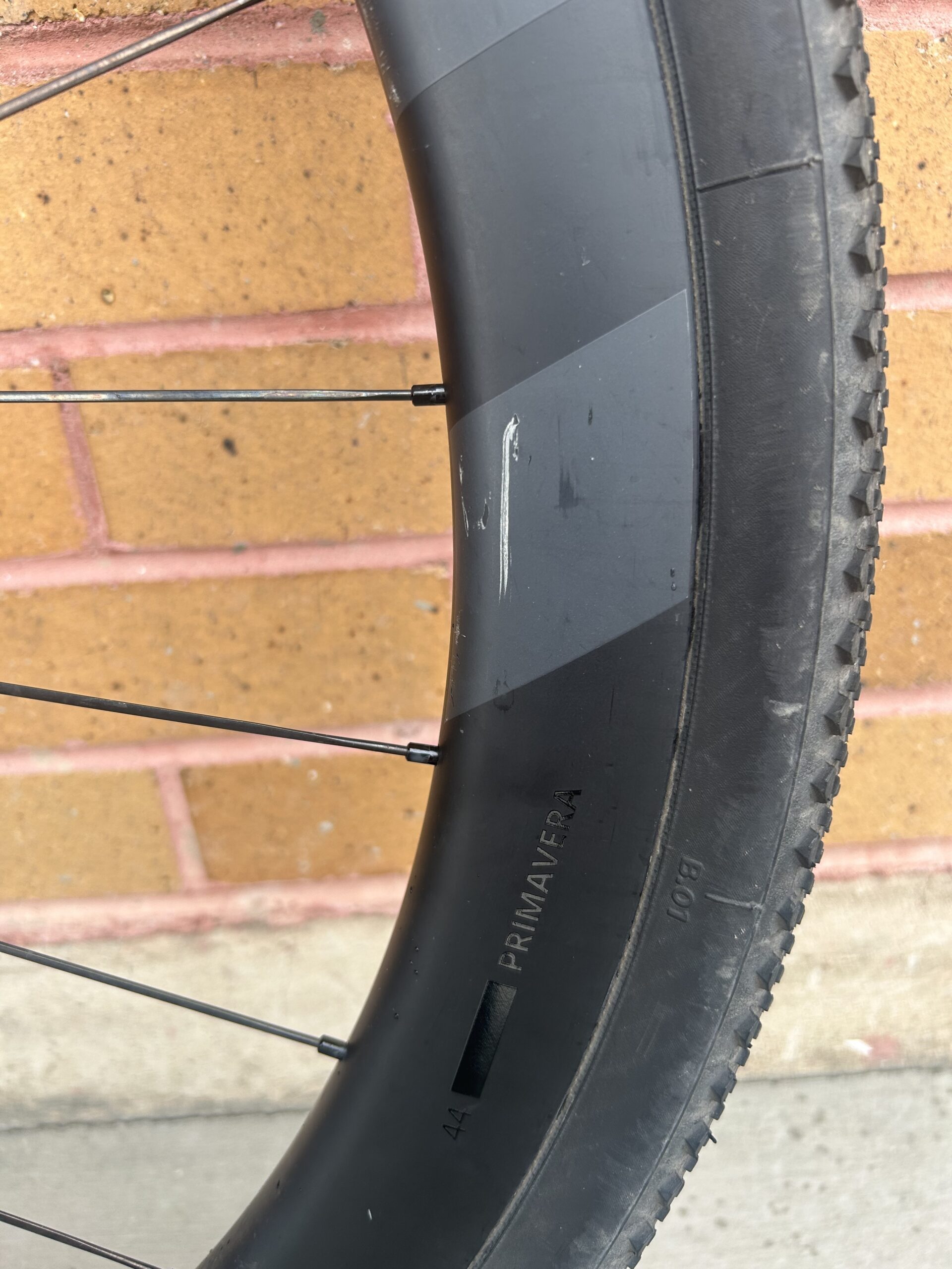 Prime Primevera Wheelset