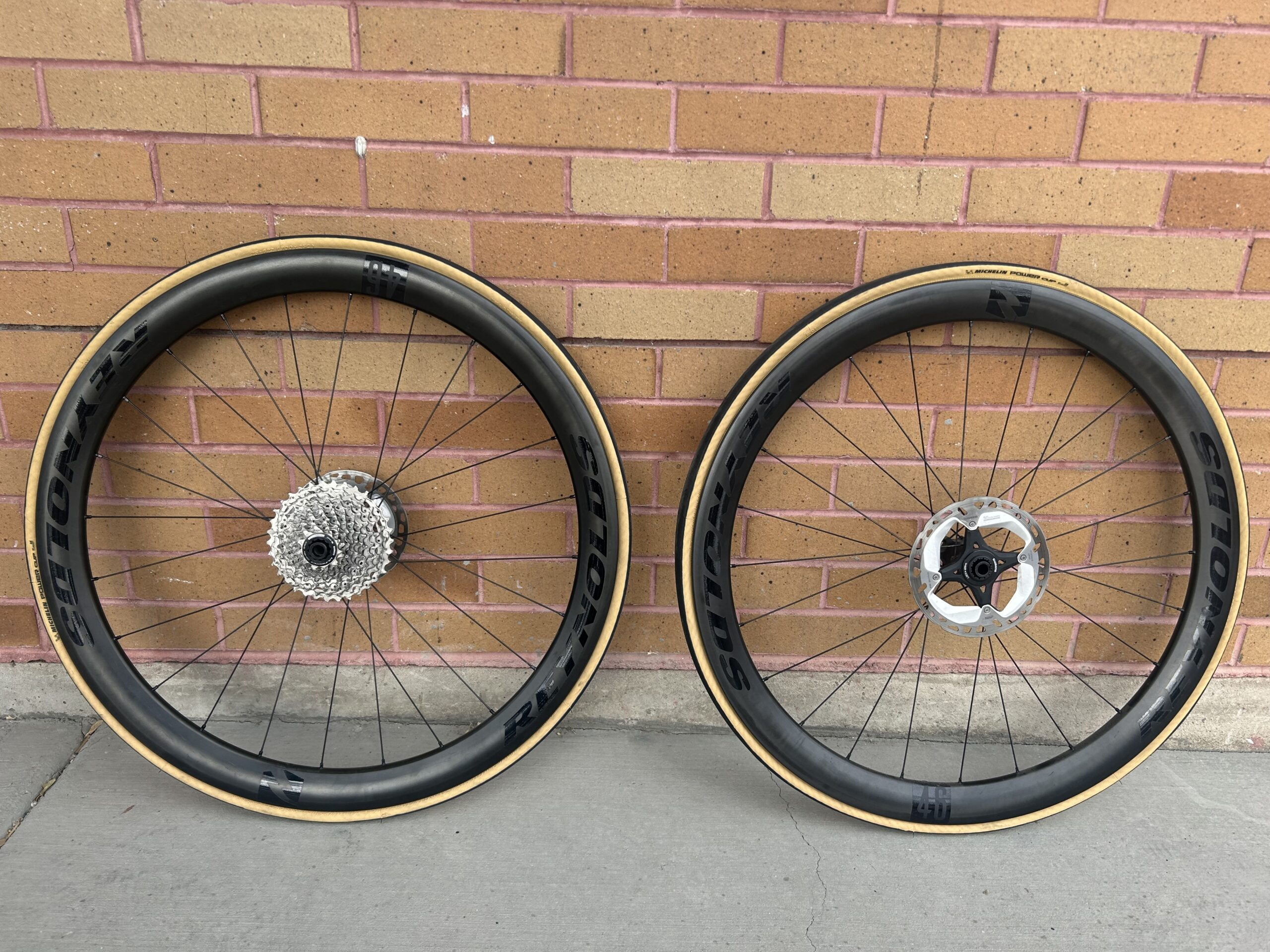 Reynolds 46 Carbon Wheelset