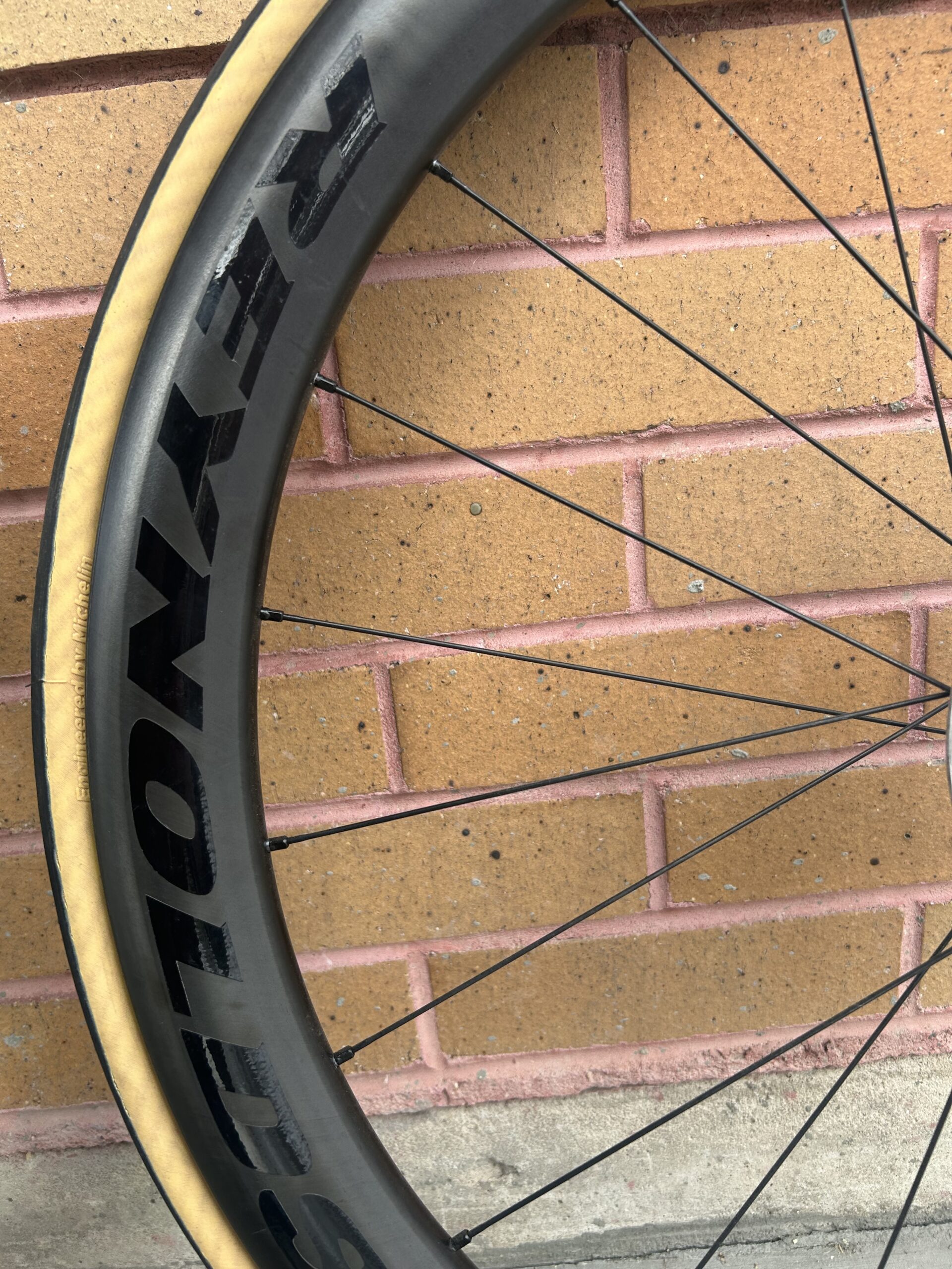 Reynolds 46 Carbon Wheelset