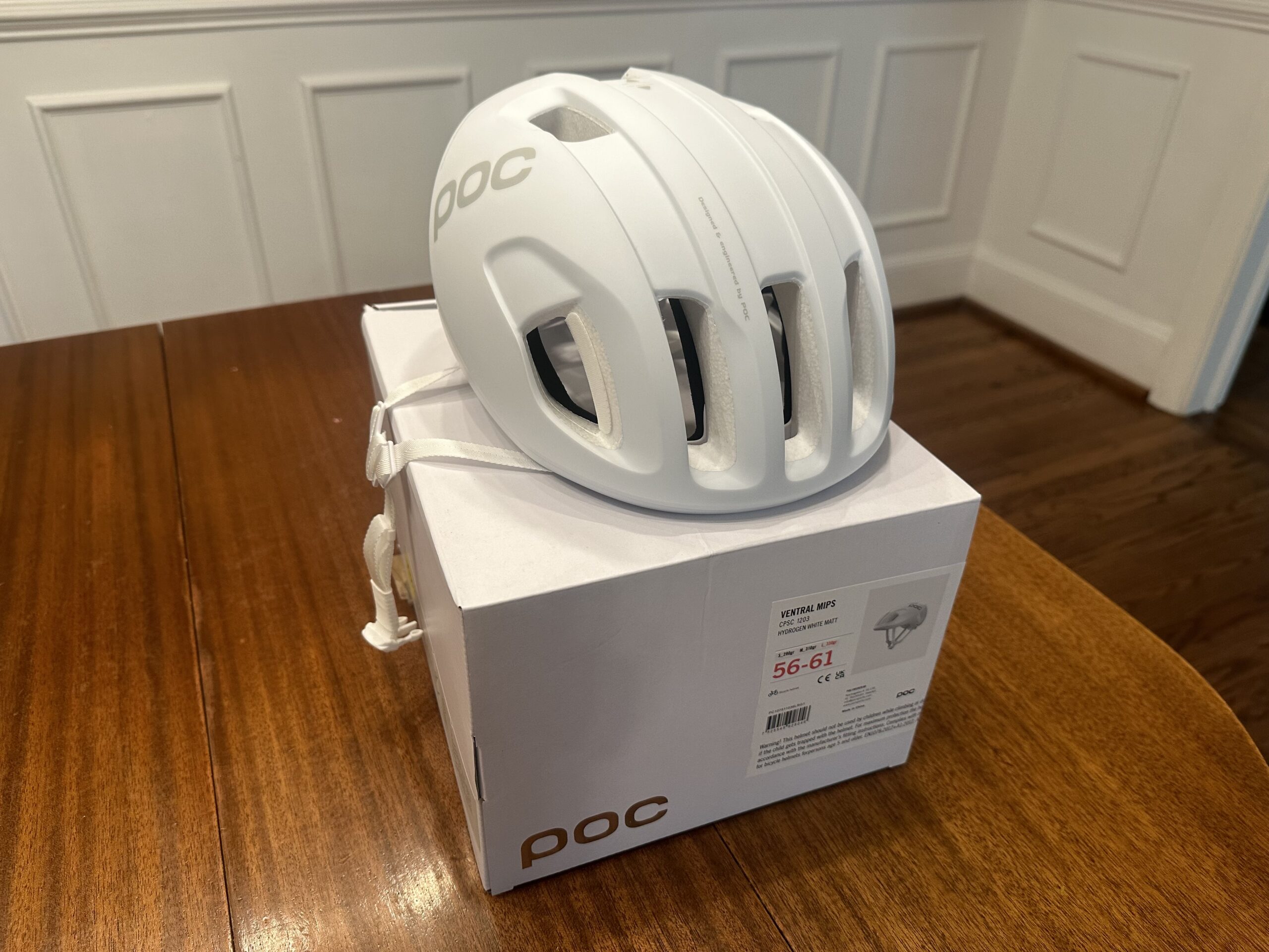 POC Ventral MIPS Cycling Helmet