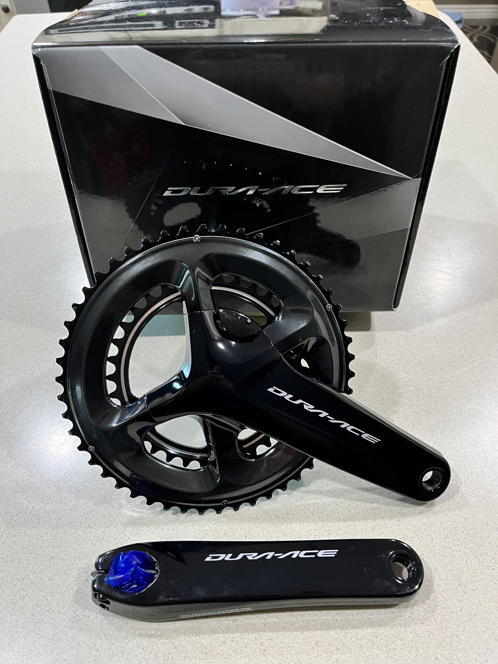 Shimano Dura Ace FC-R9100-P Power Meter Crankset New In Box